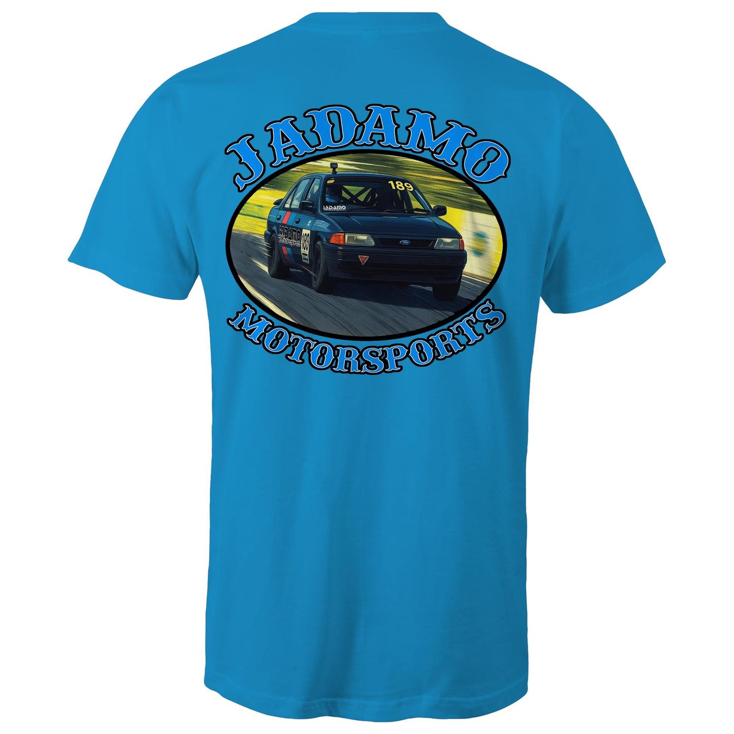 Jadamo Laser Bathurst Tee