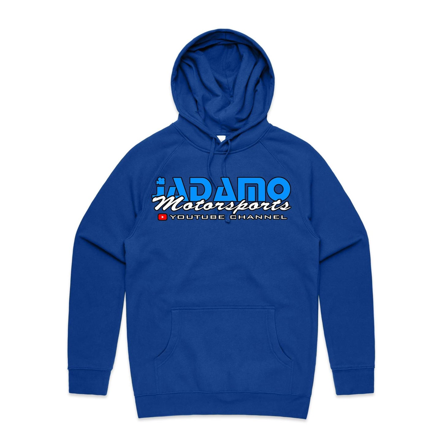 Jadamo YT Skull Hoodie