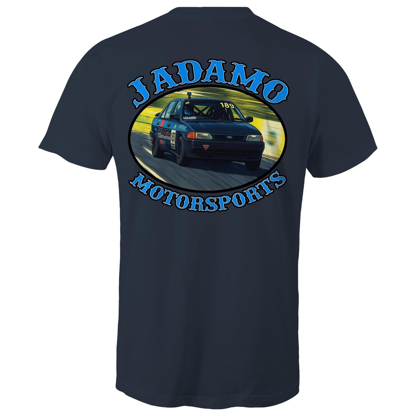 Jadamo Laser Bathurst Tee