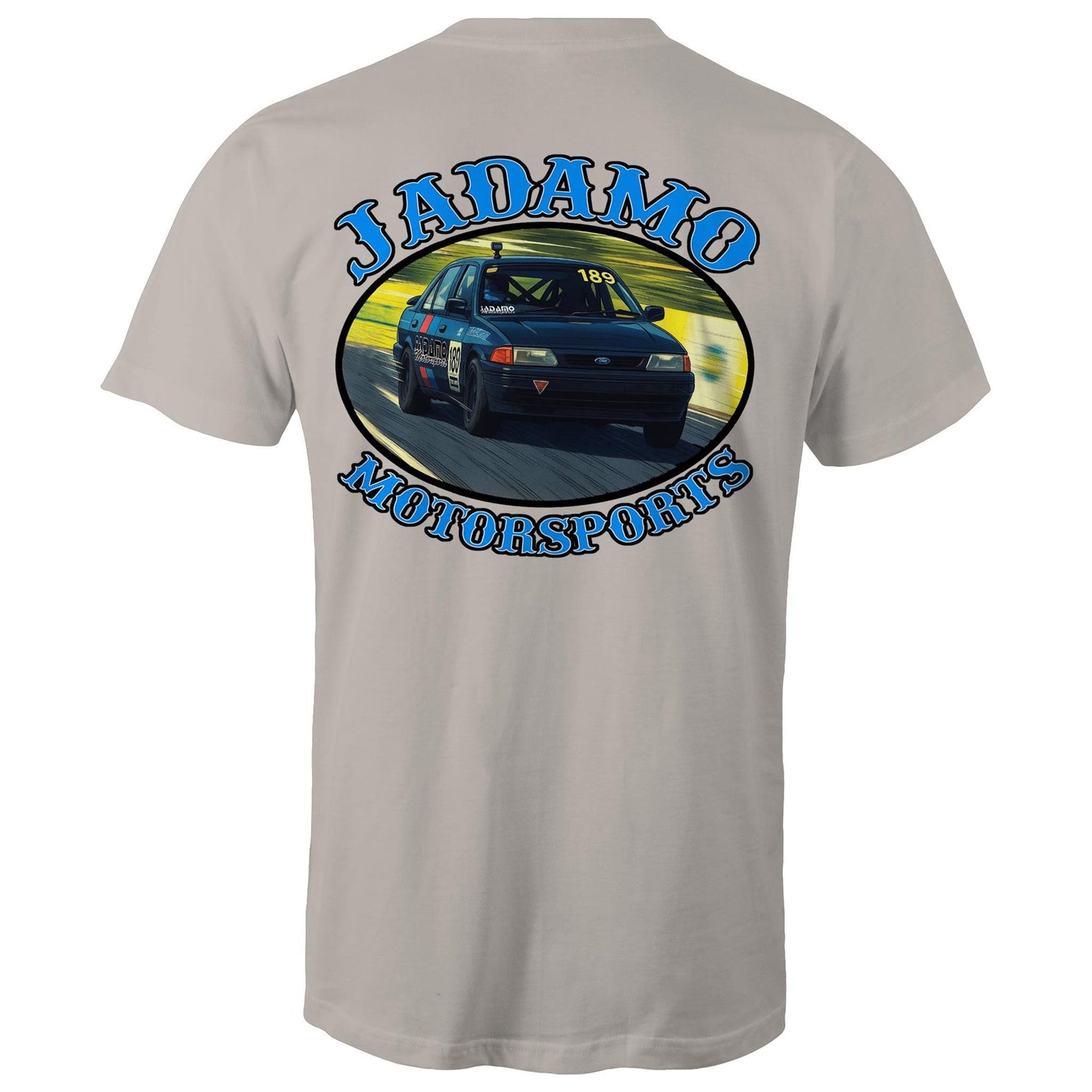 Jadamo Laser Bathurst Tee