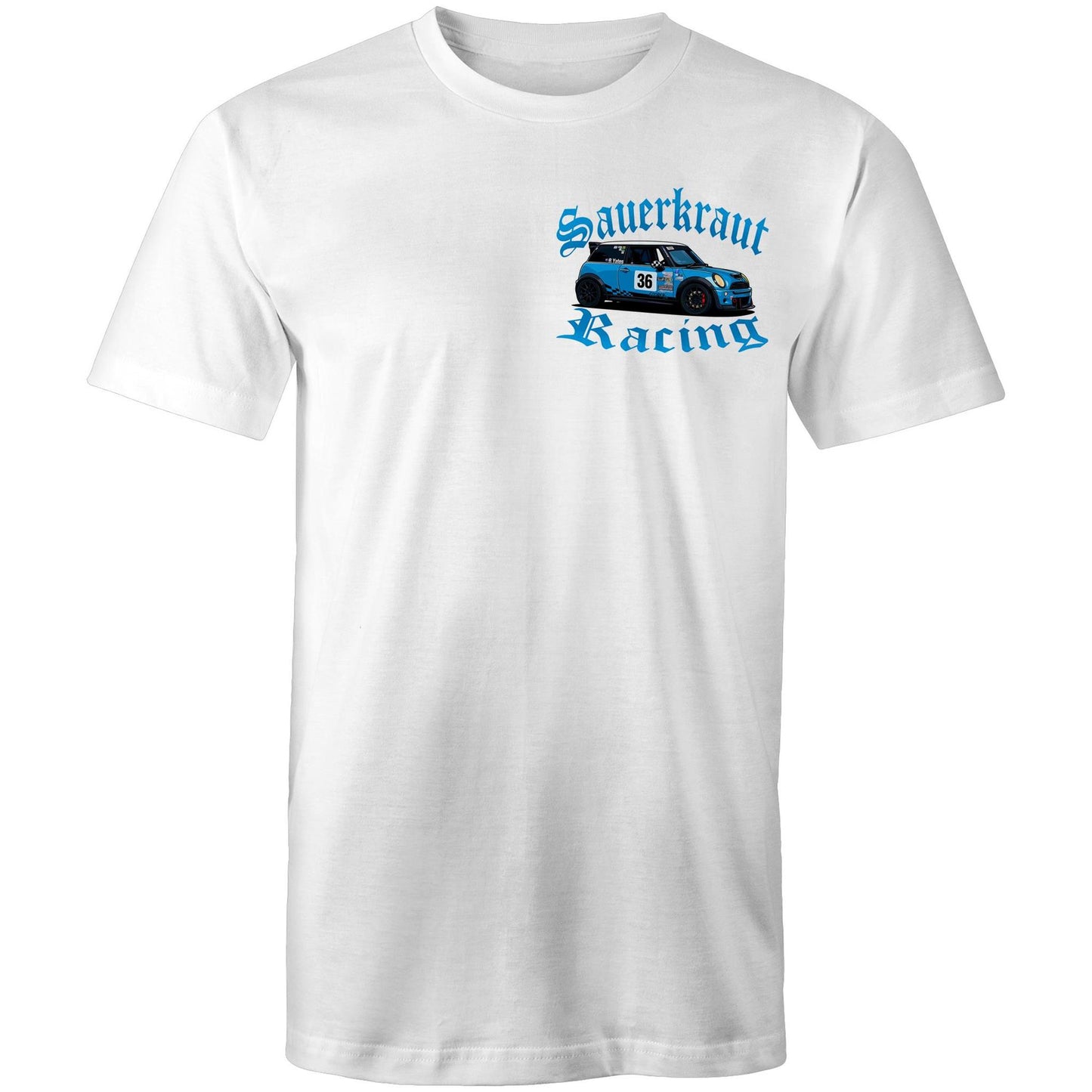 Sauerkraut Racing Mens Shirt