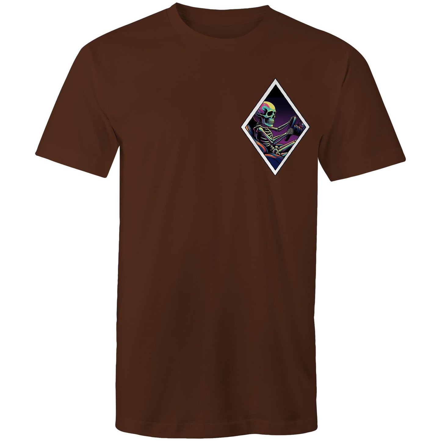 Jadamo Diamond Racer Tee