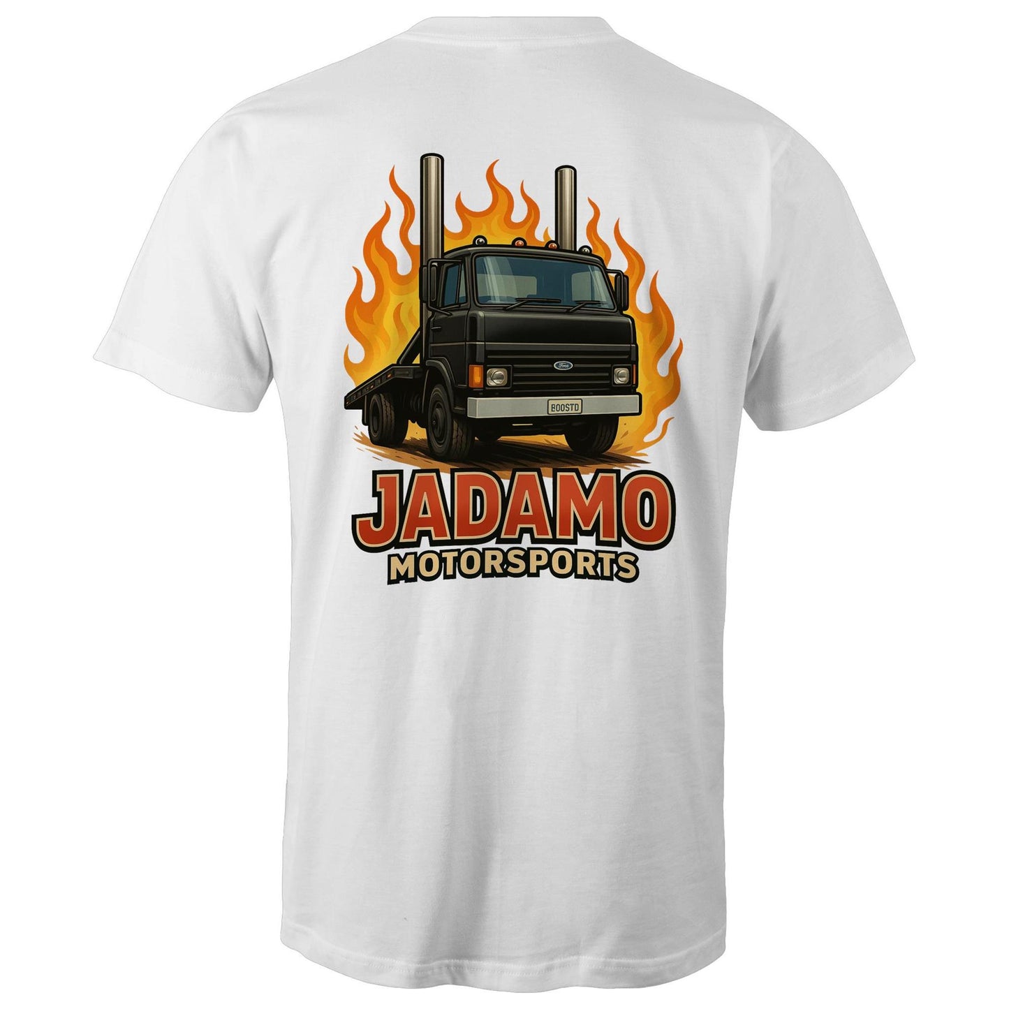 Jadamo Boosted Tow Rig