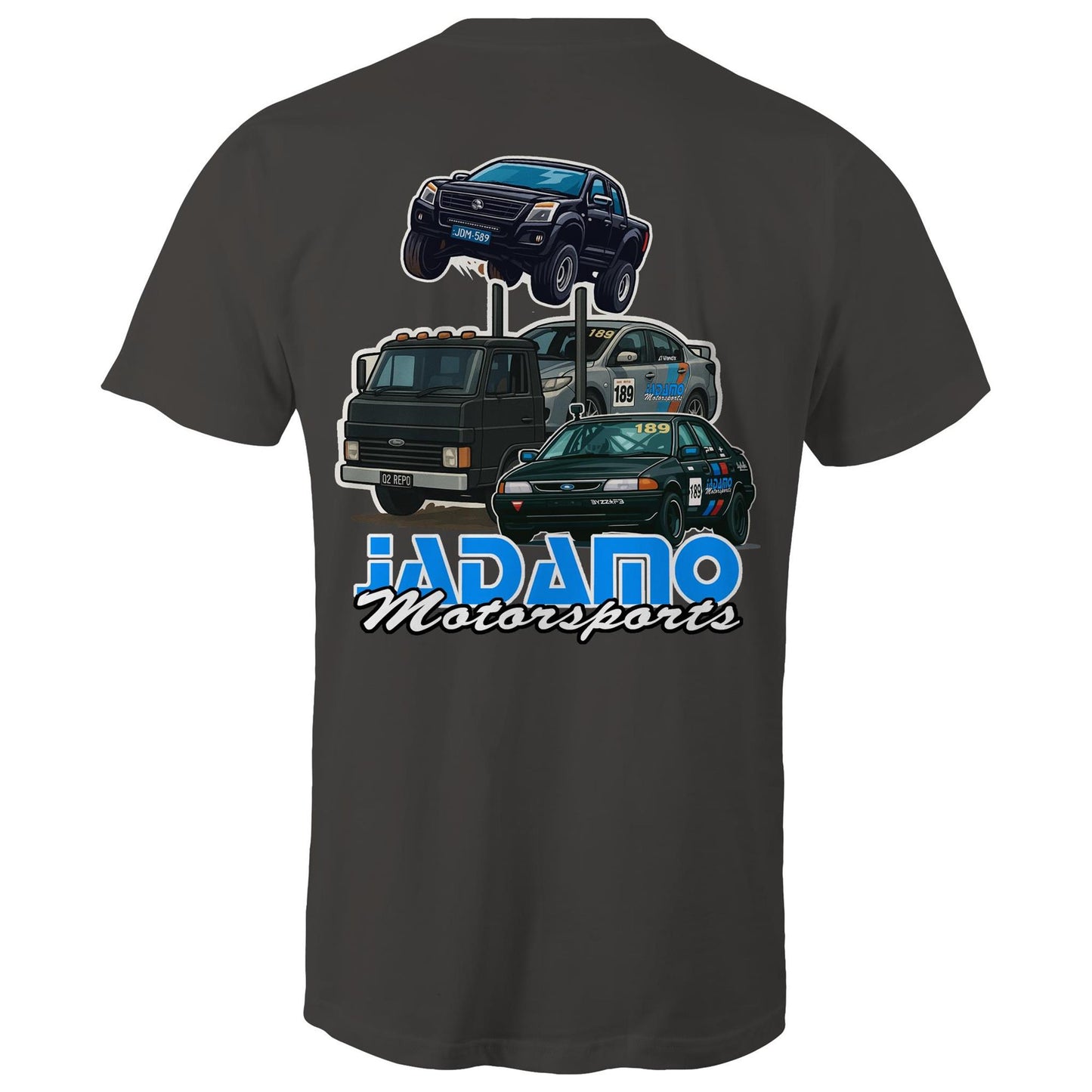 Jadamo "Fleet Tee"