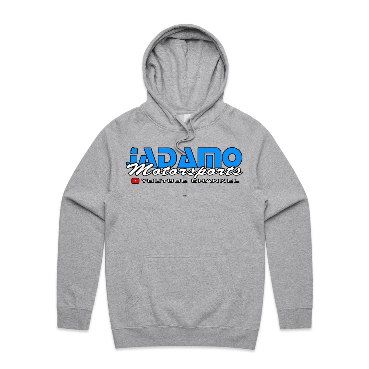 Jadamo YT Skull Hoodie