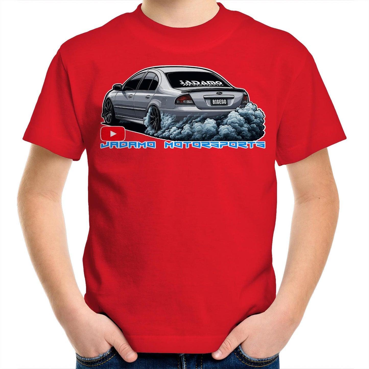 Molly Burnout Tee