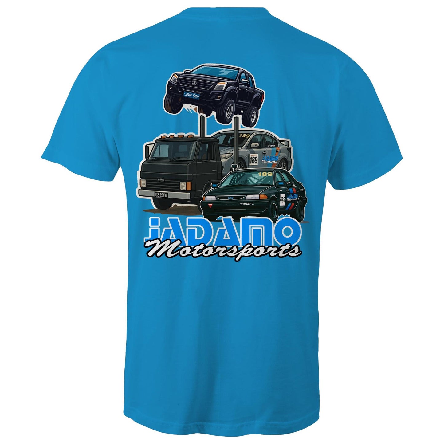 Jadamo "Fleet Tee"