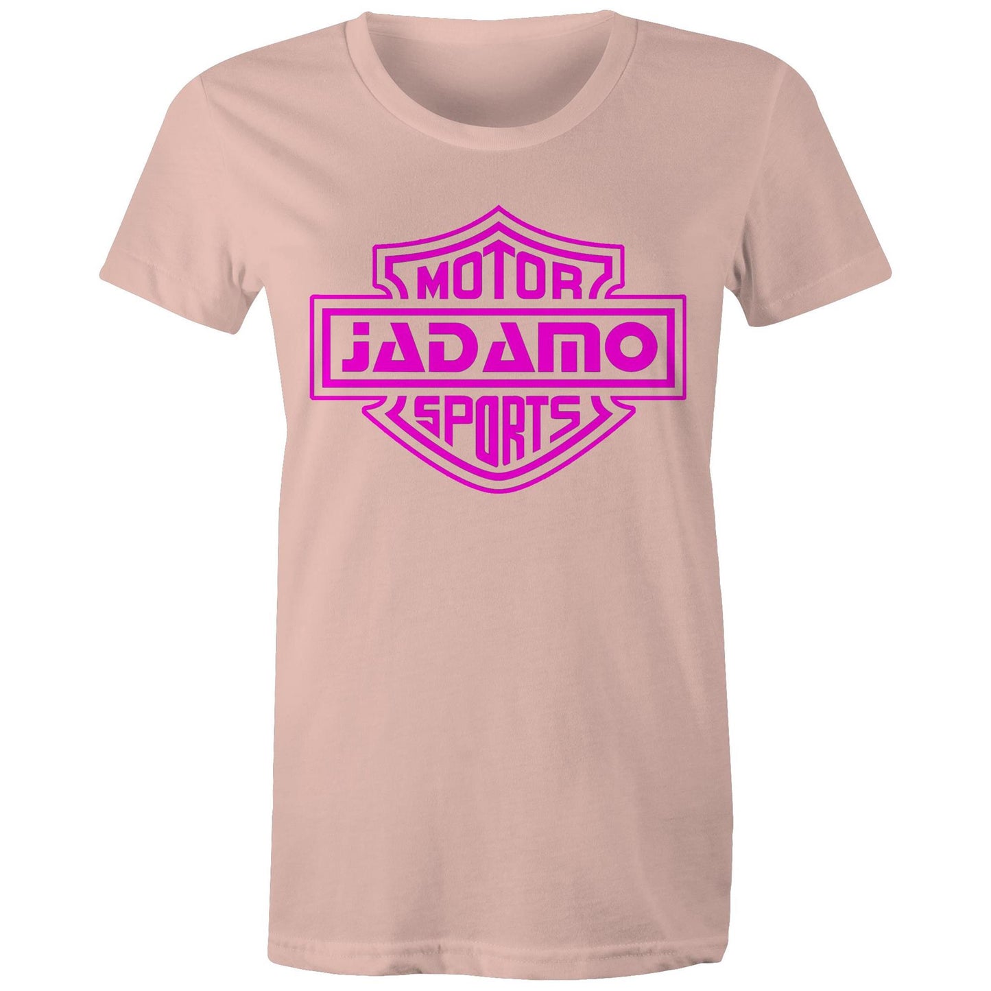 Womens Jadamo HD pink