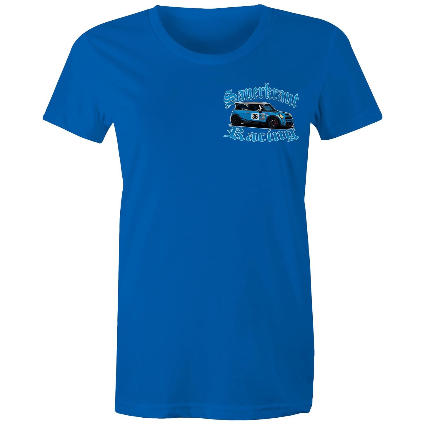 Sauerkraut Racing Womens Shirt