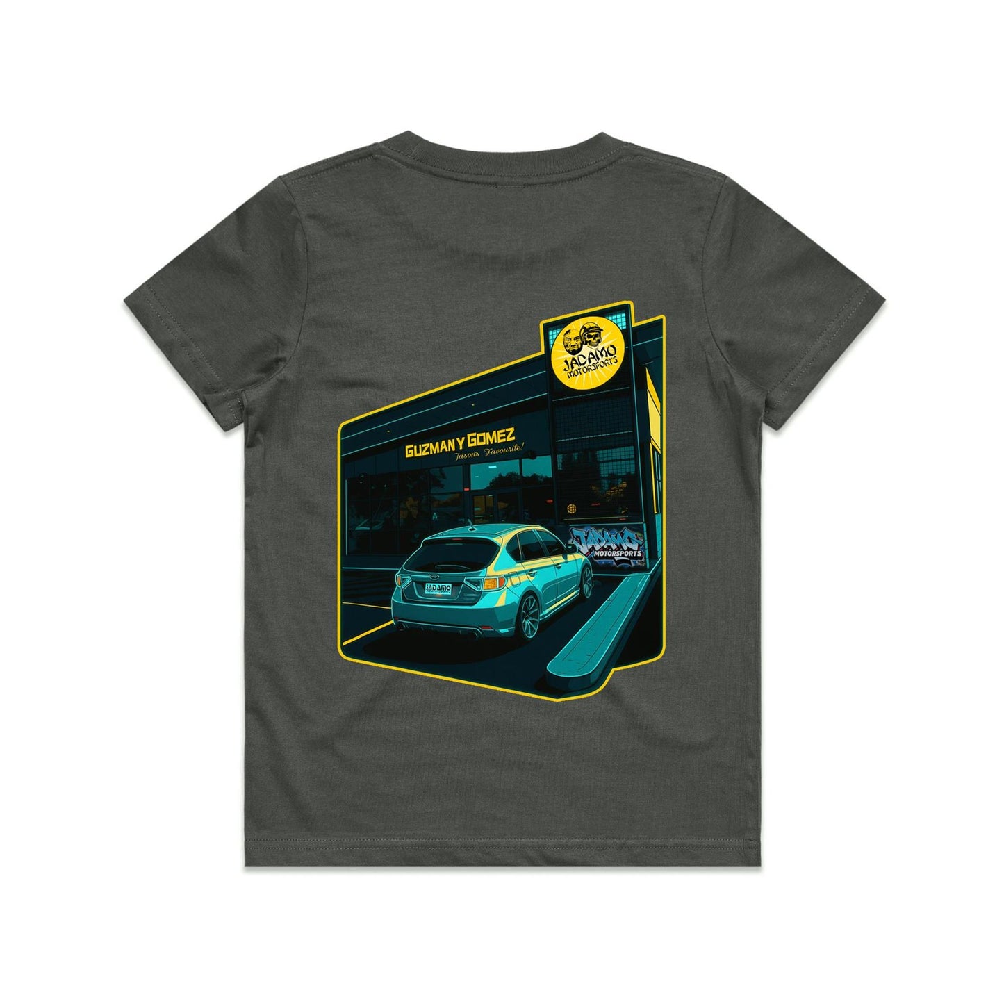 GYG WRX Youth Tee