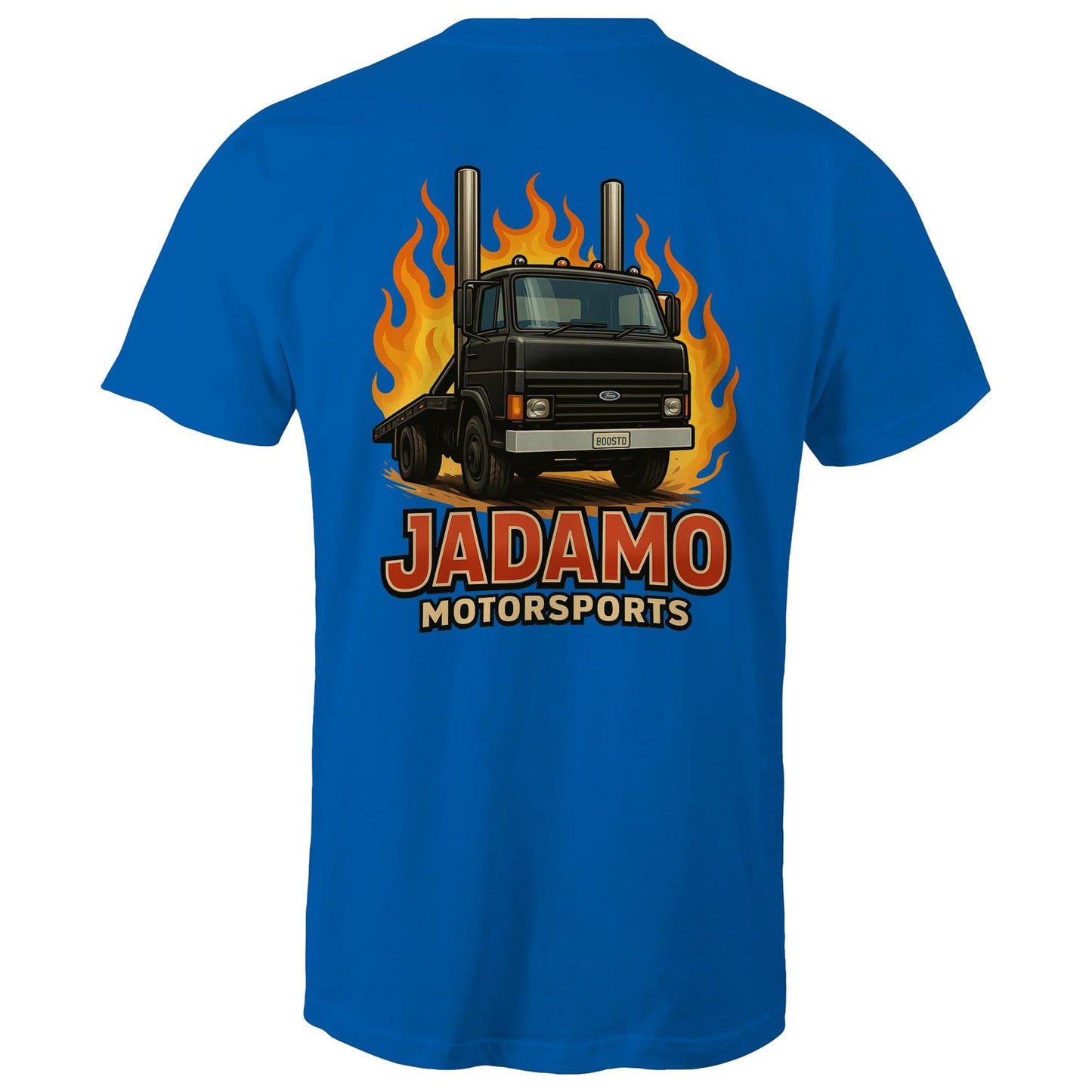 Jadamo Boosted Tow Rig