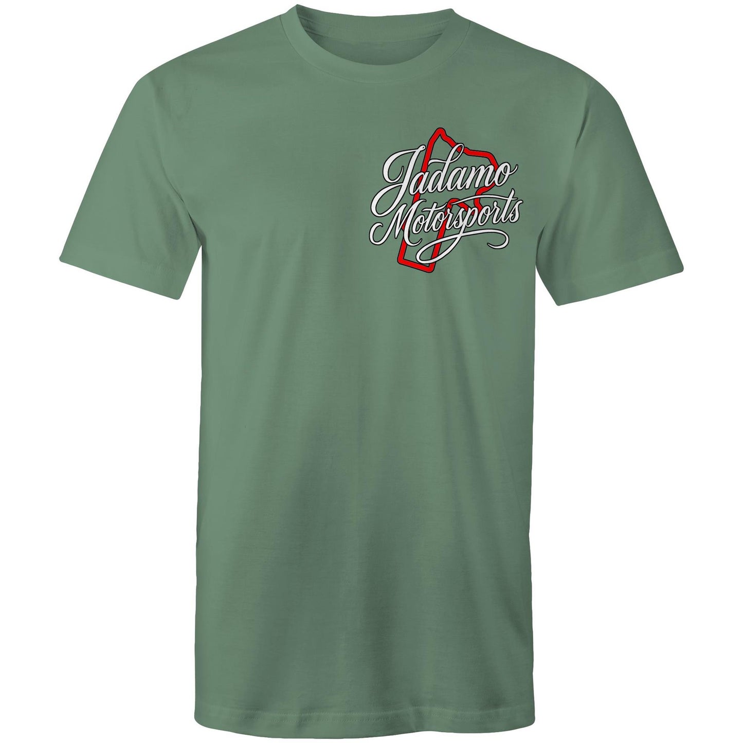 Jadamo Laser Bathurst Tee