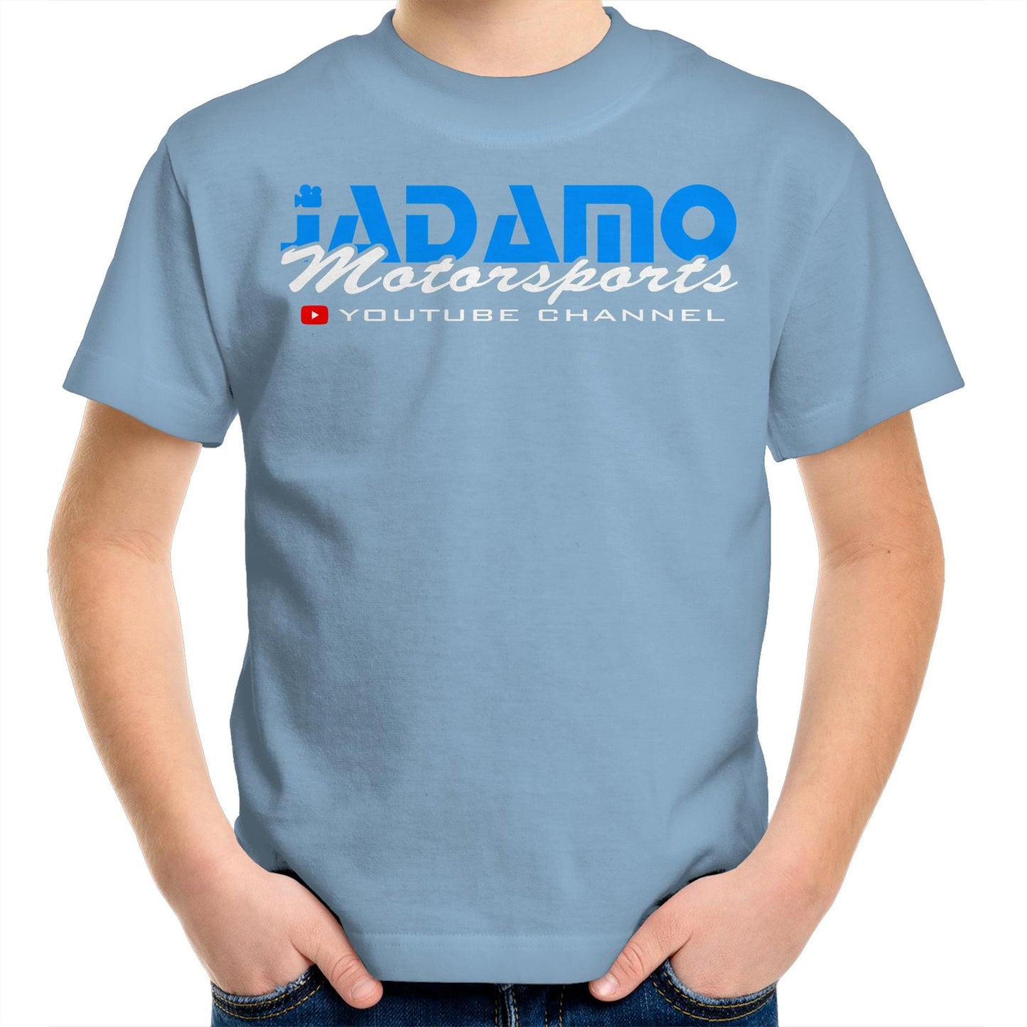 Jadamo Mazda 3 Burnout Kids Tee
