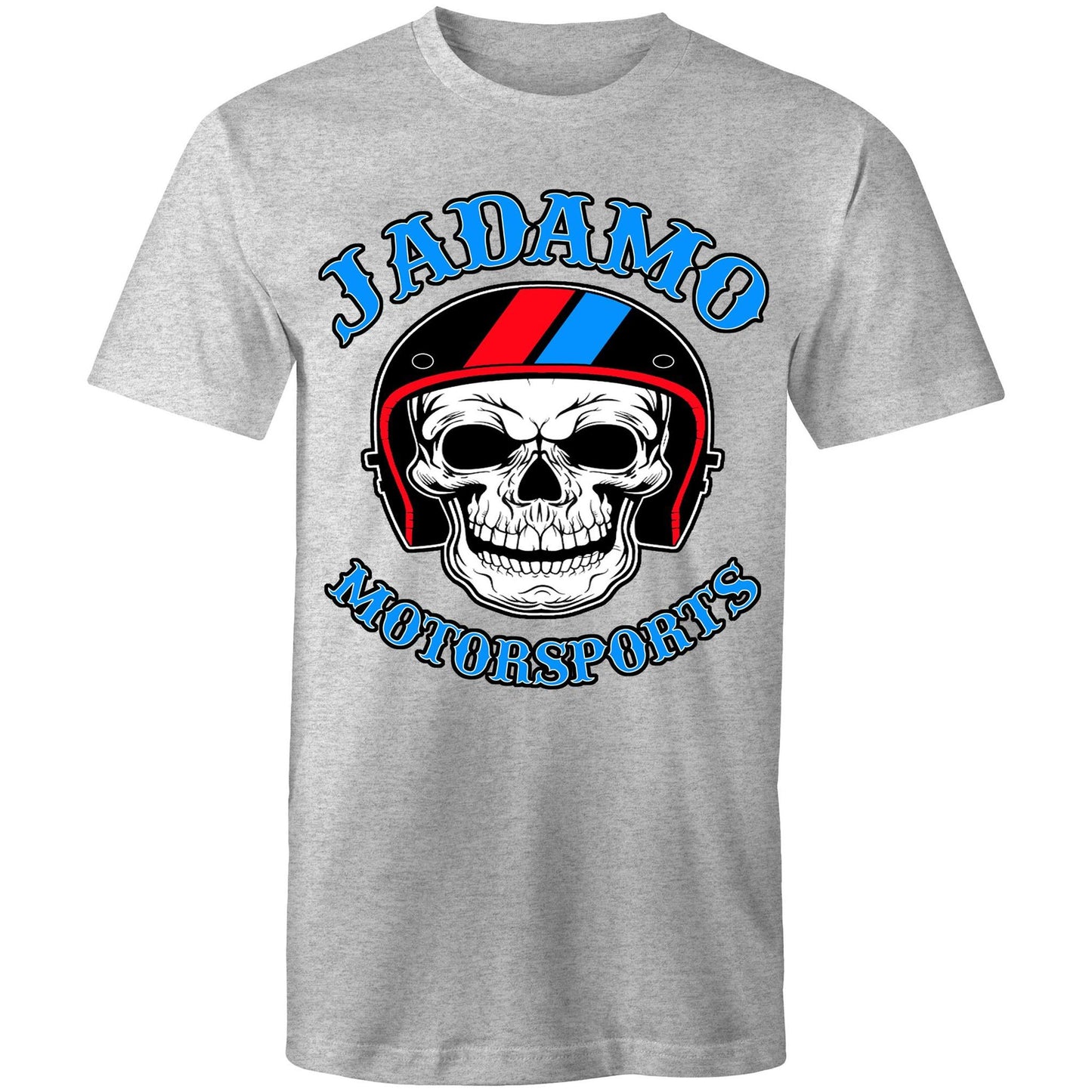 Jadamo Motorsports Skull Tee