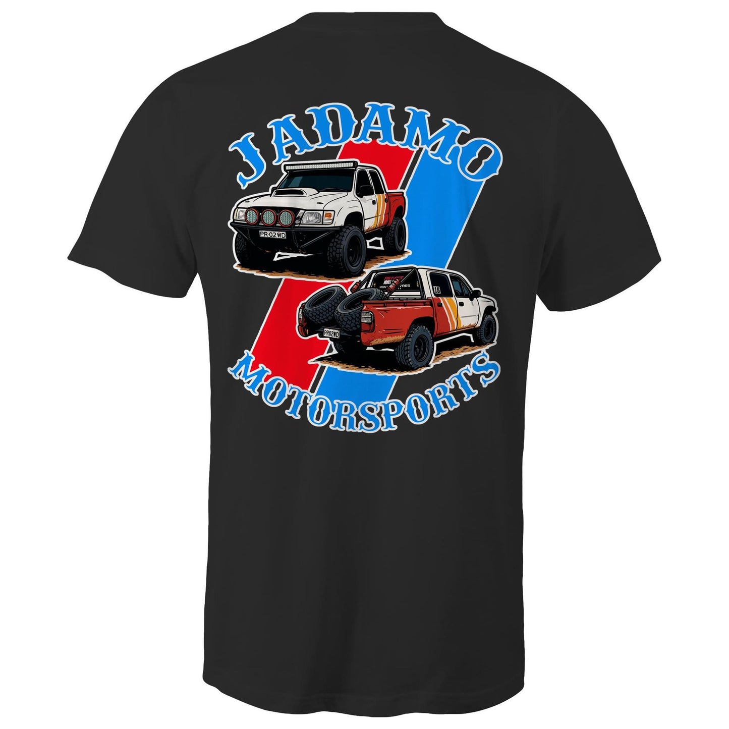 The Hilux Tee
