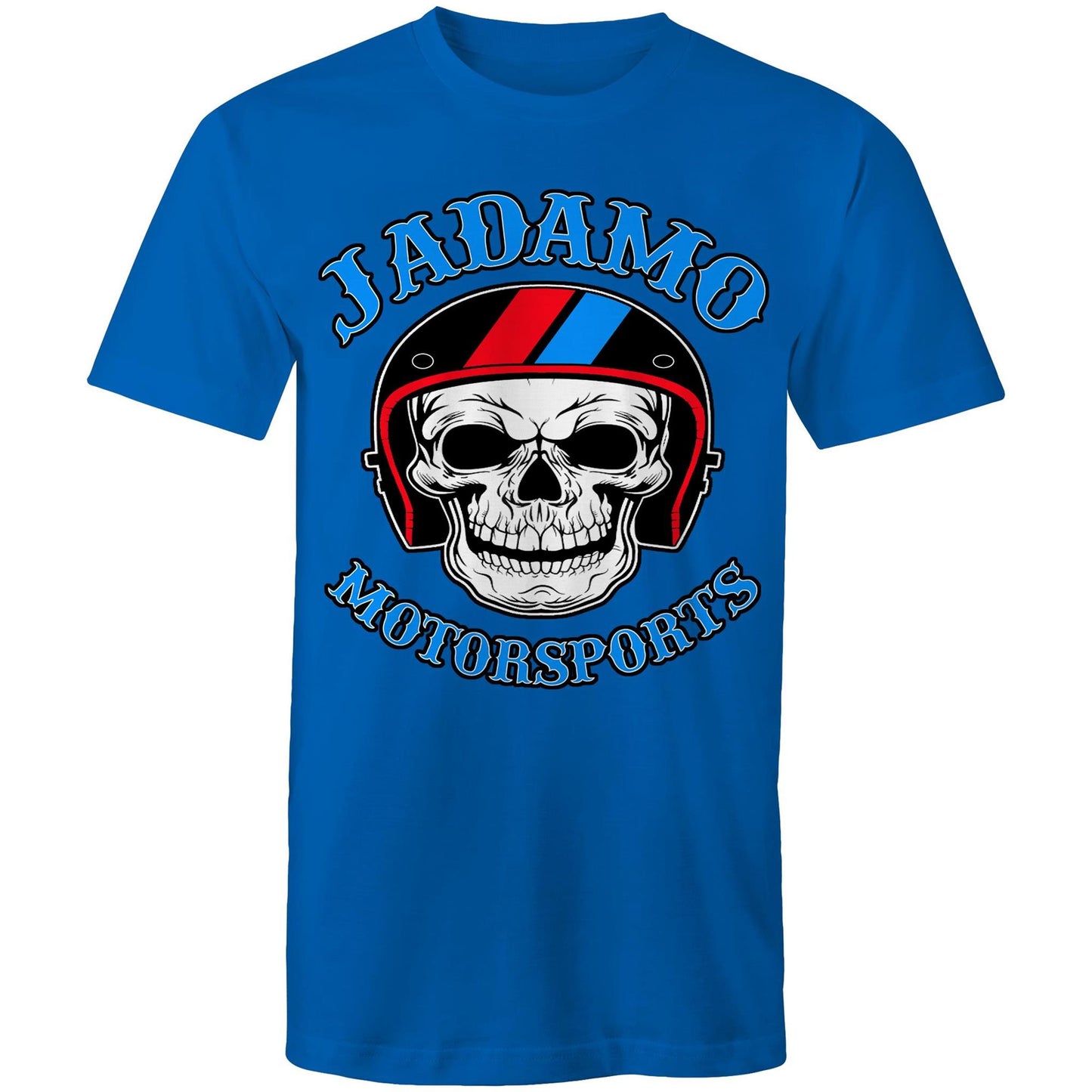 Jadamo Motorsports Skull Tee