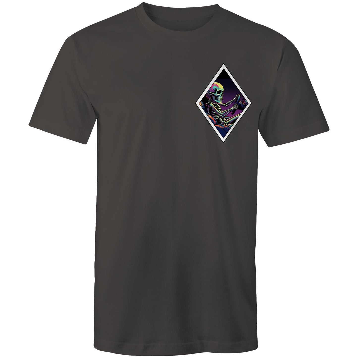 Jadamo Diamond Racer Tee
