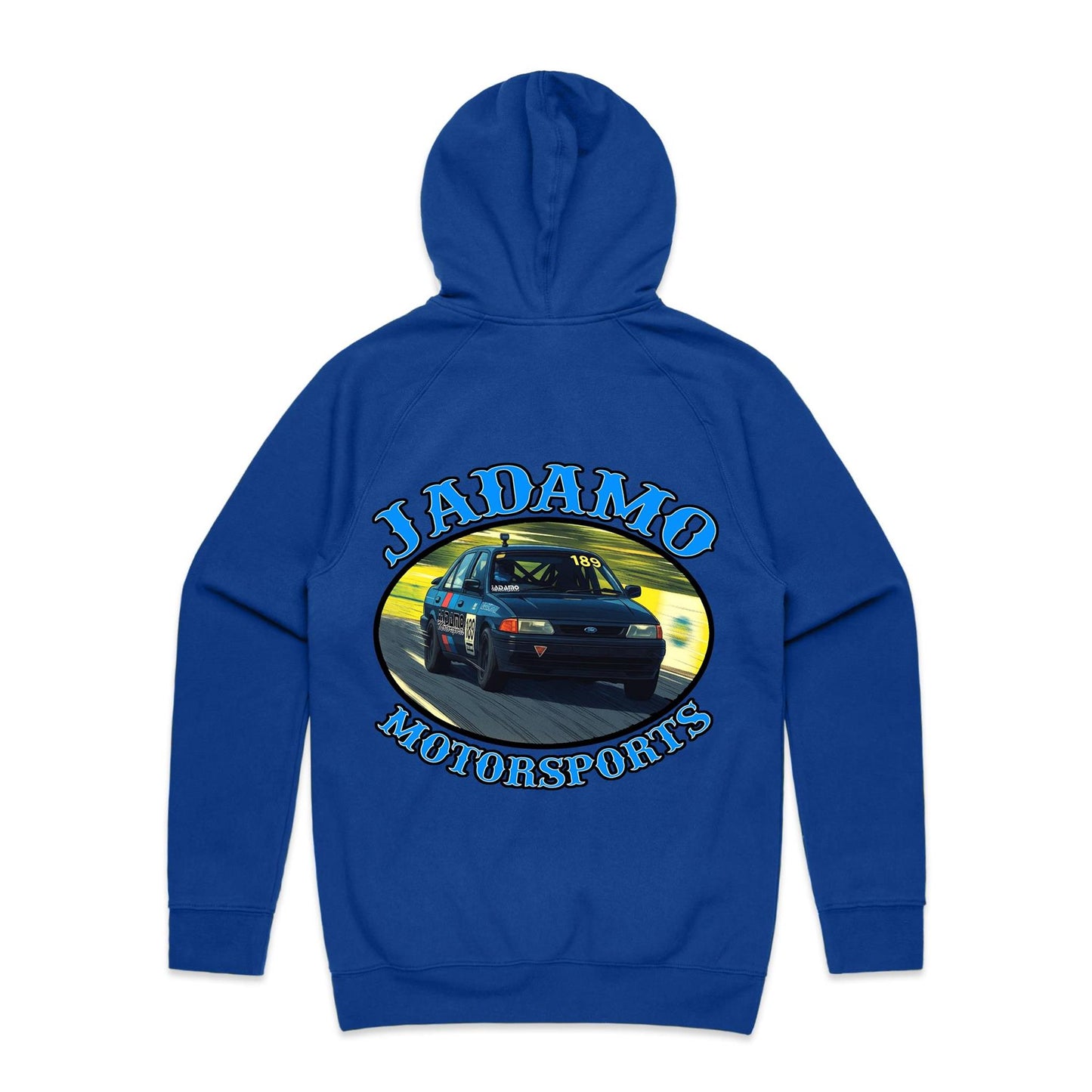 Laser Bathurst Hoodie