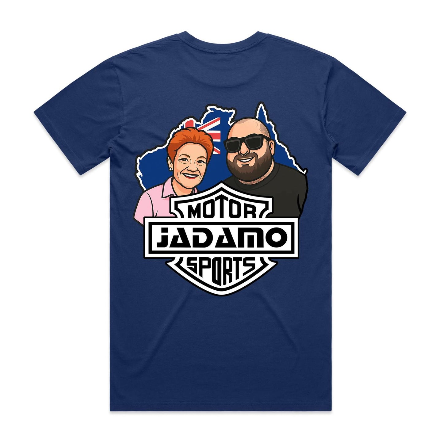 Jadamo Aussie Icons Shirt