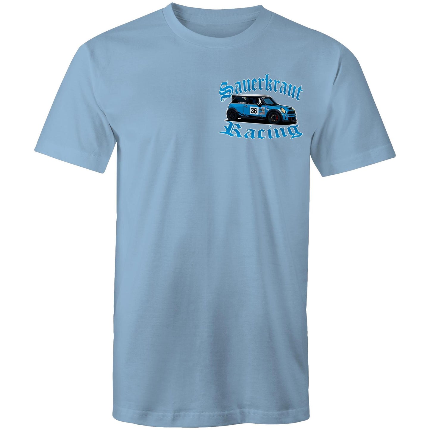 Sauerkraut Racing Mens Shirt