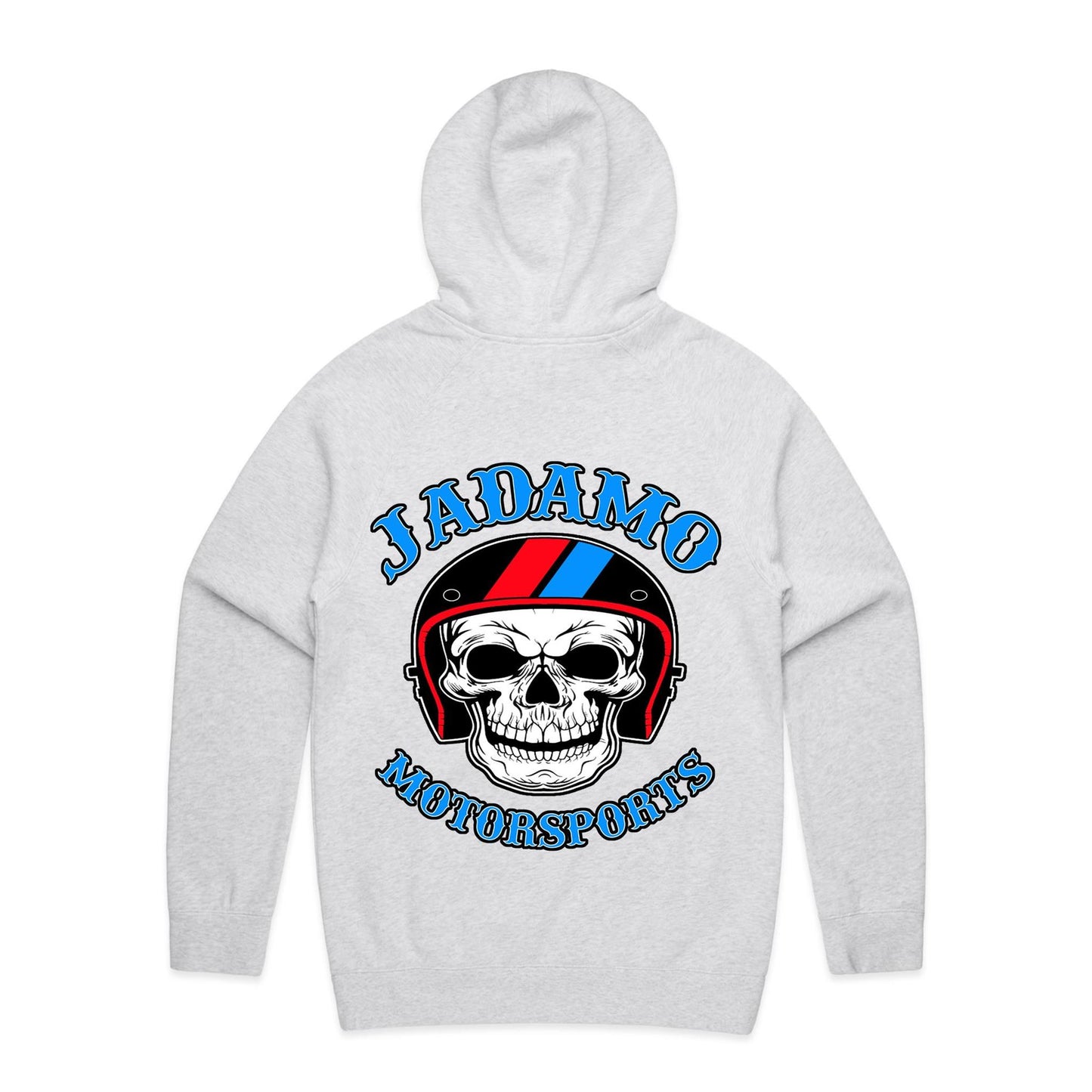 Jadamo YT Skull Hoodie