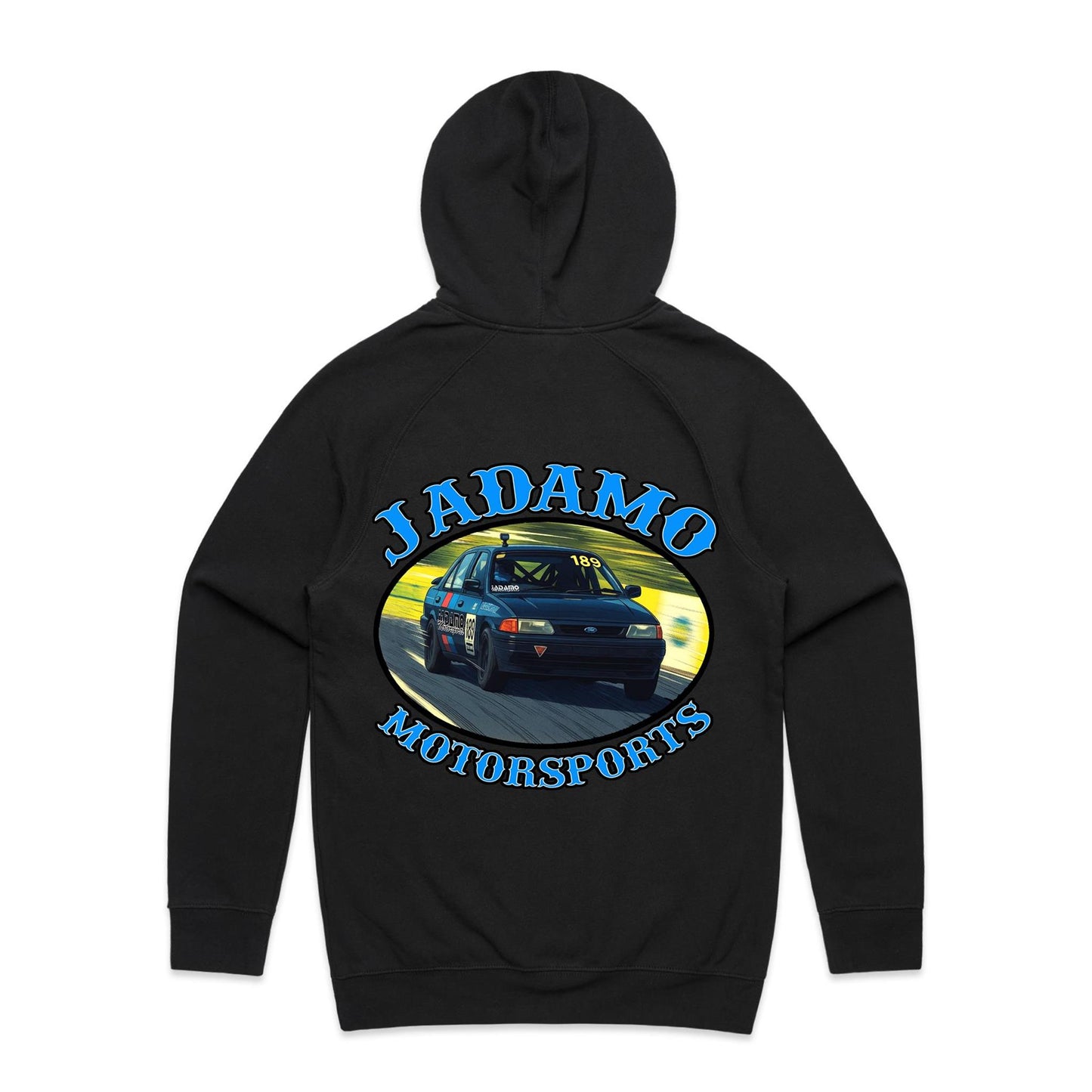 Laser Bathurst Hoodie