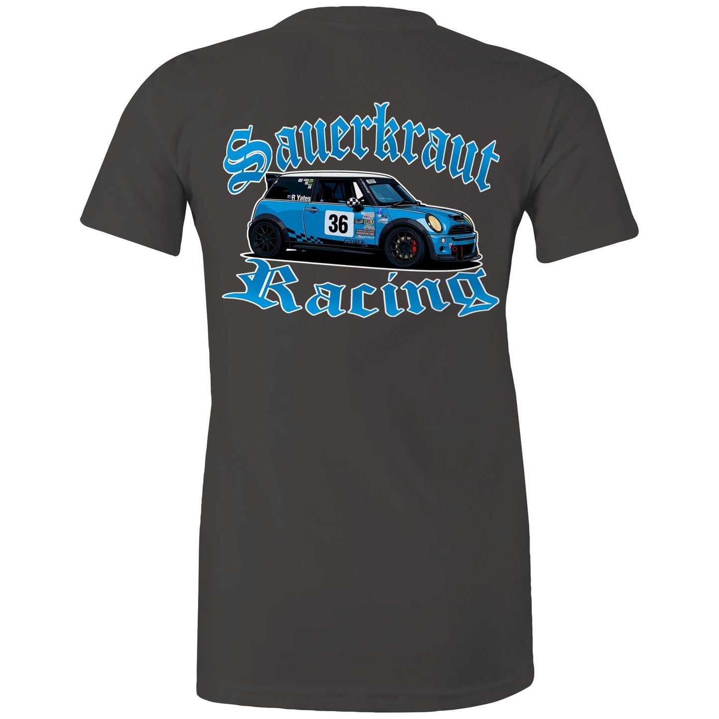 Sauerkraut Racing Womens Shirt