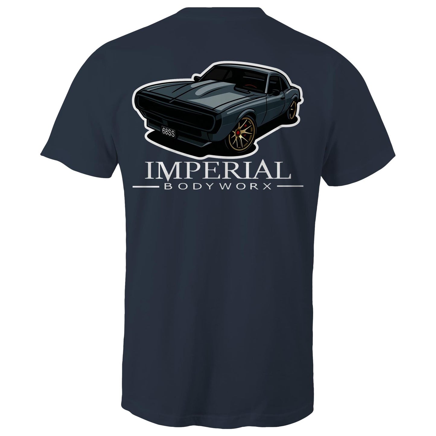 Imperial Bodyworx Mens Tee