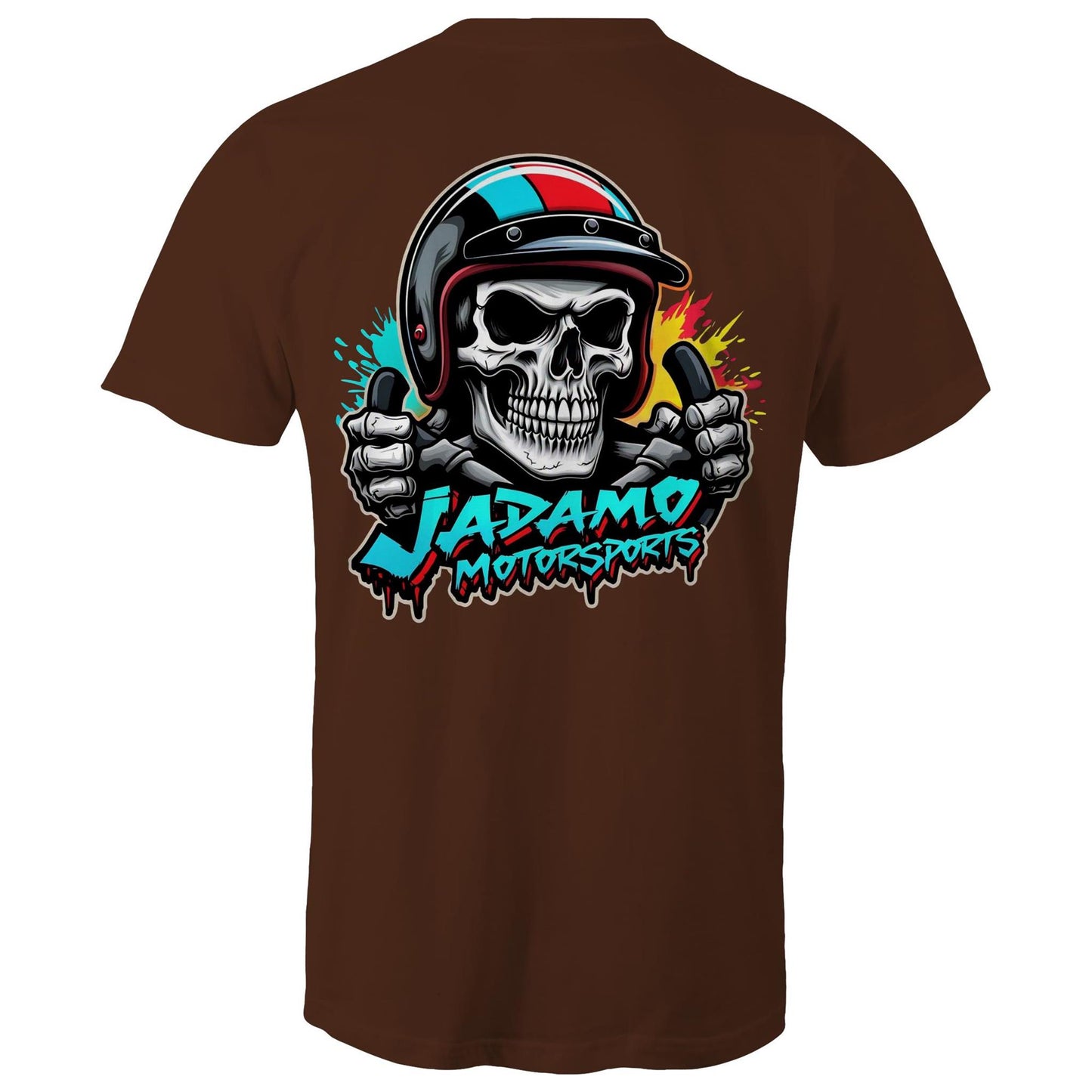 Jadamo Supporter Skull Tee
