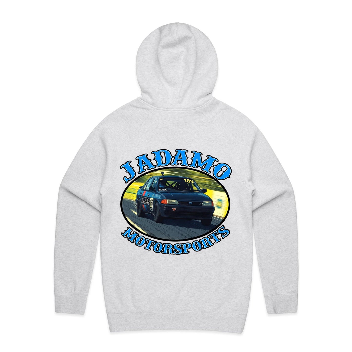 Laser Bathurst Hoodie