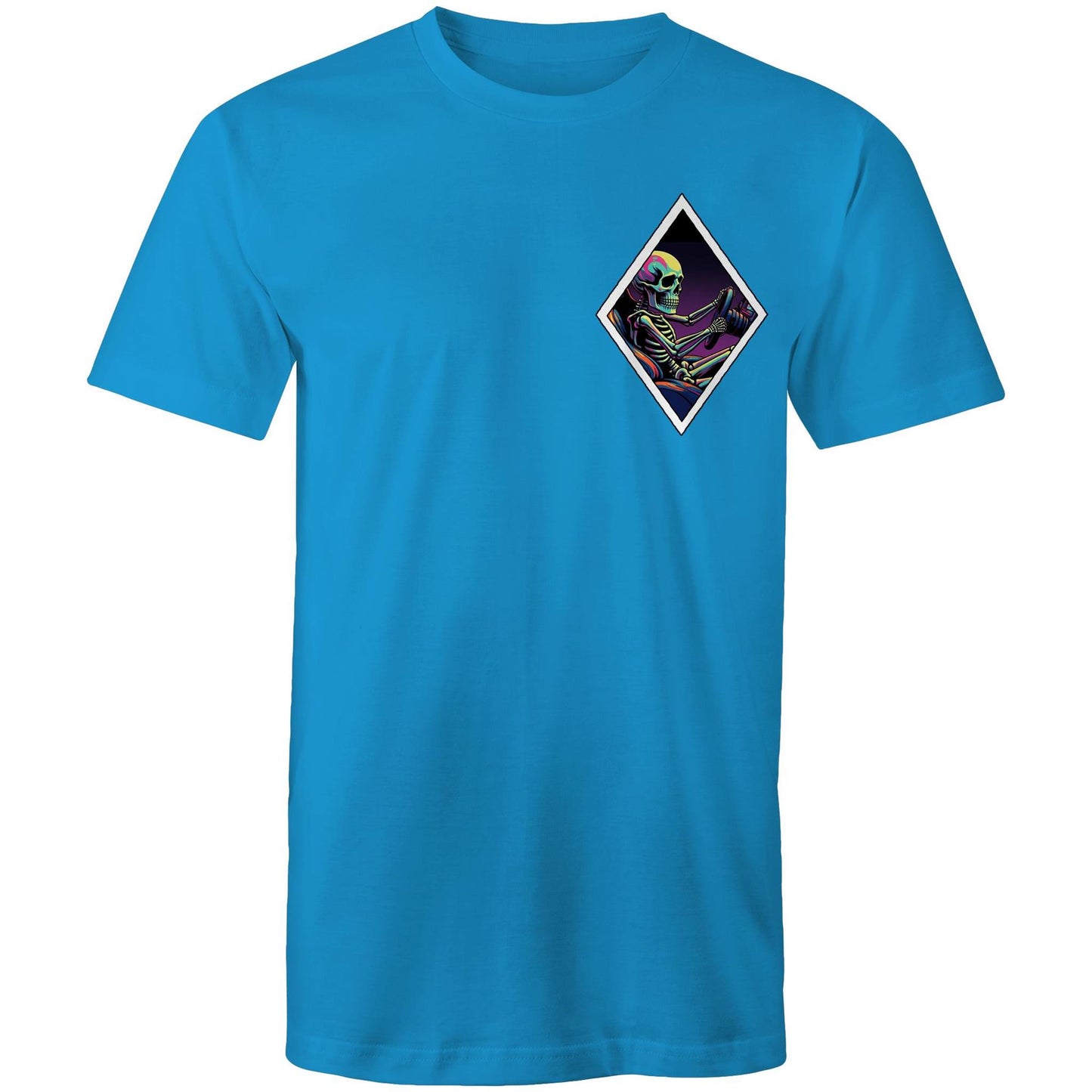 Jadamo Diamond Racer Tee