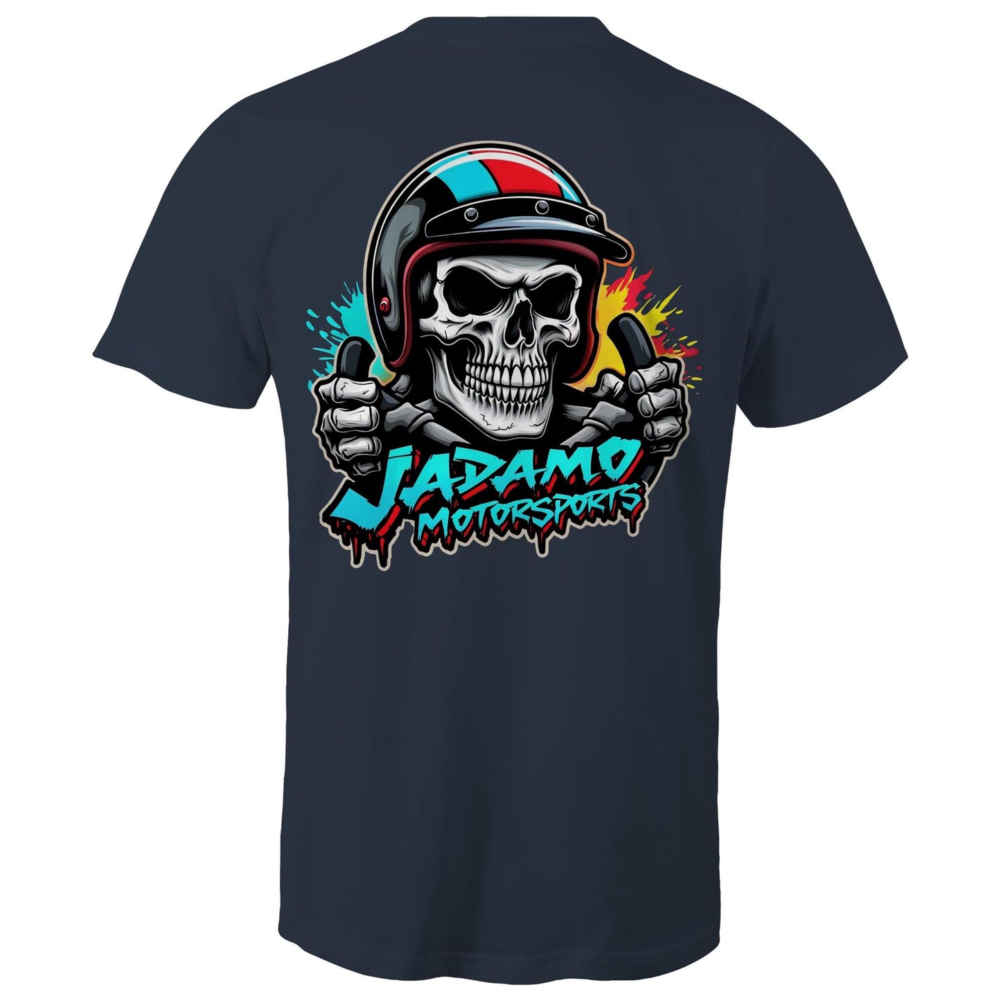 Jadamo Supporter Skull Tee