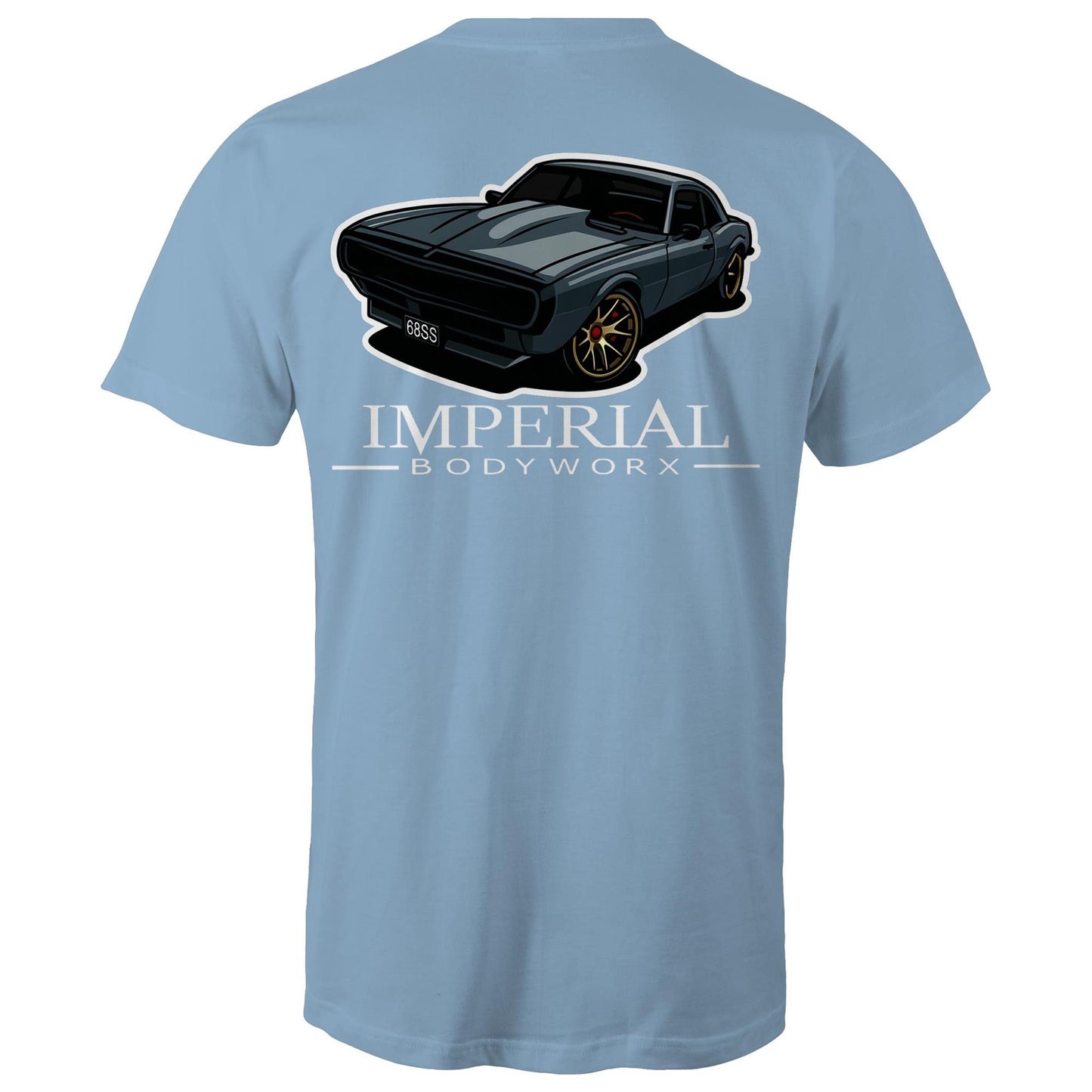 Imperial Bodyworx Mens Tee