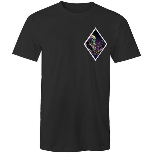 Jadamo Diamond Racer Tee