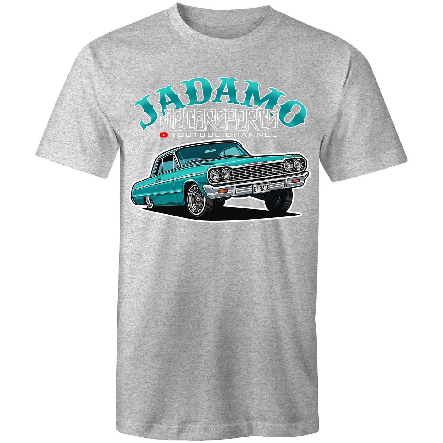 Jadamo 64 Impala Tee