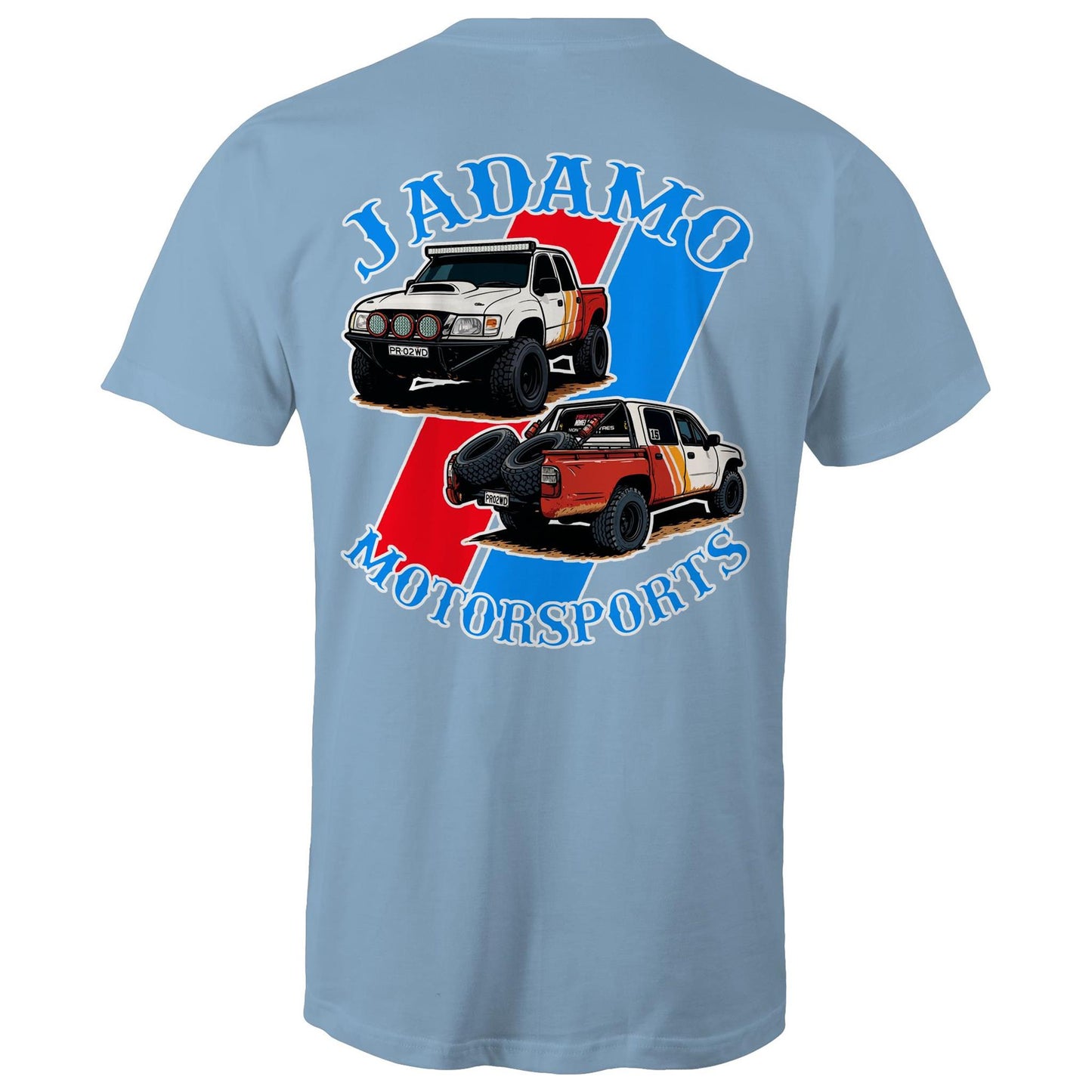 The Hilux Tee