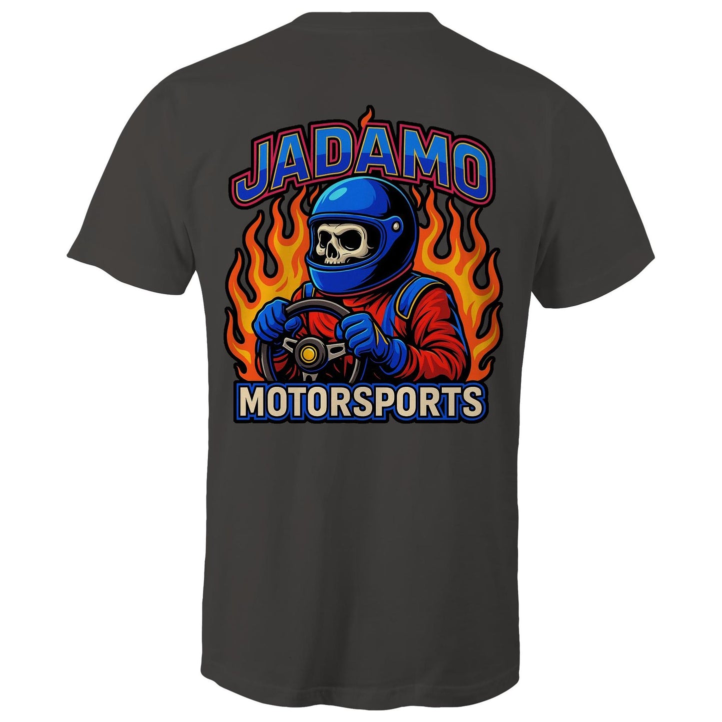 Jadamo Graffiti and Fire