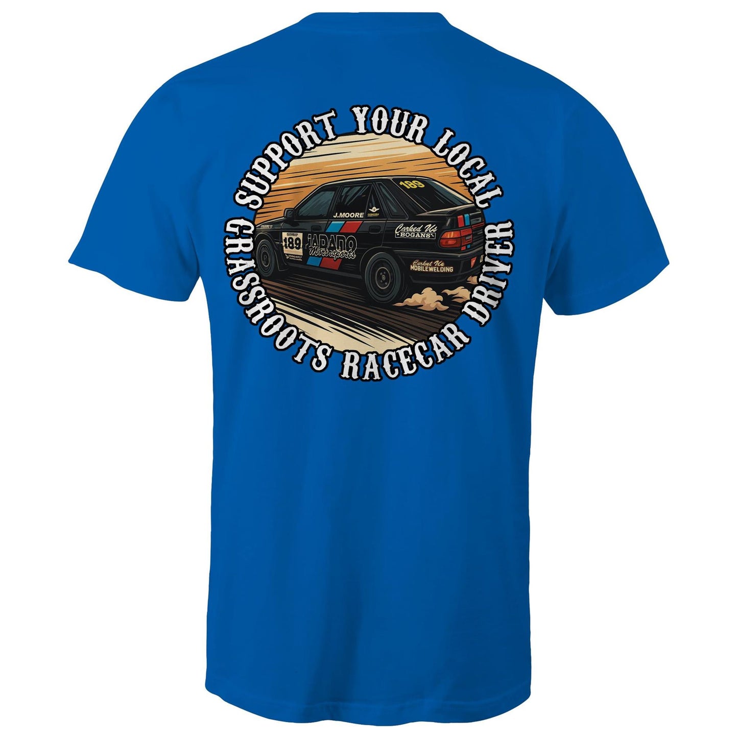 Jadamo Supporter Tee