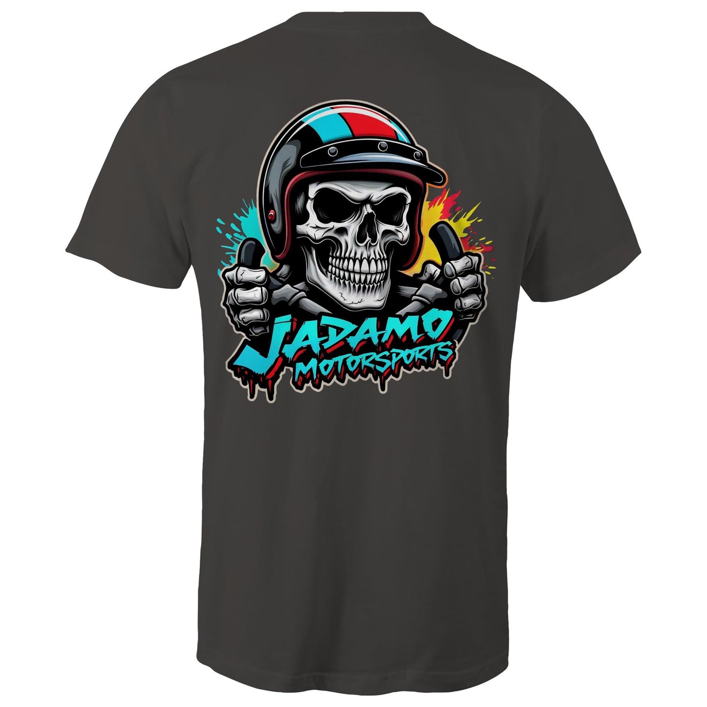 Jadamo Supporter Skull Tee