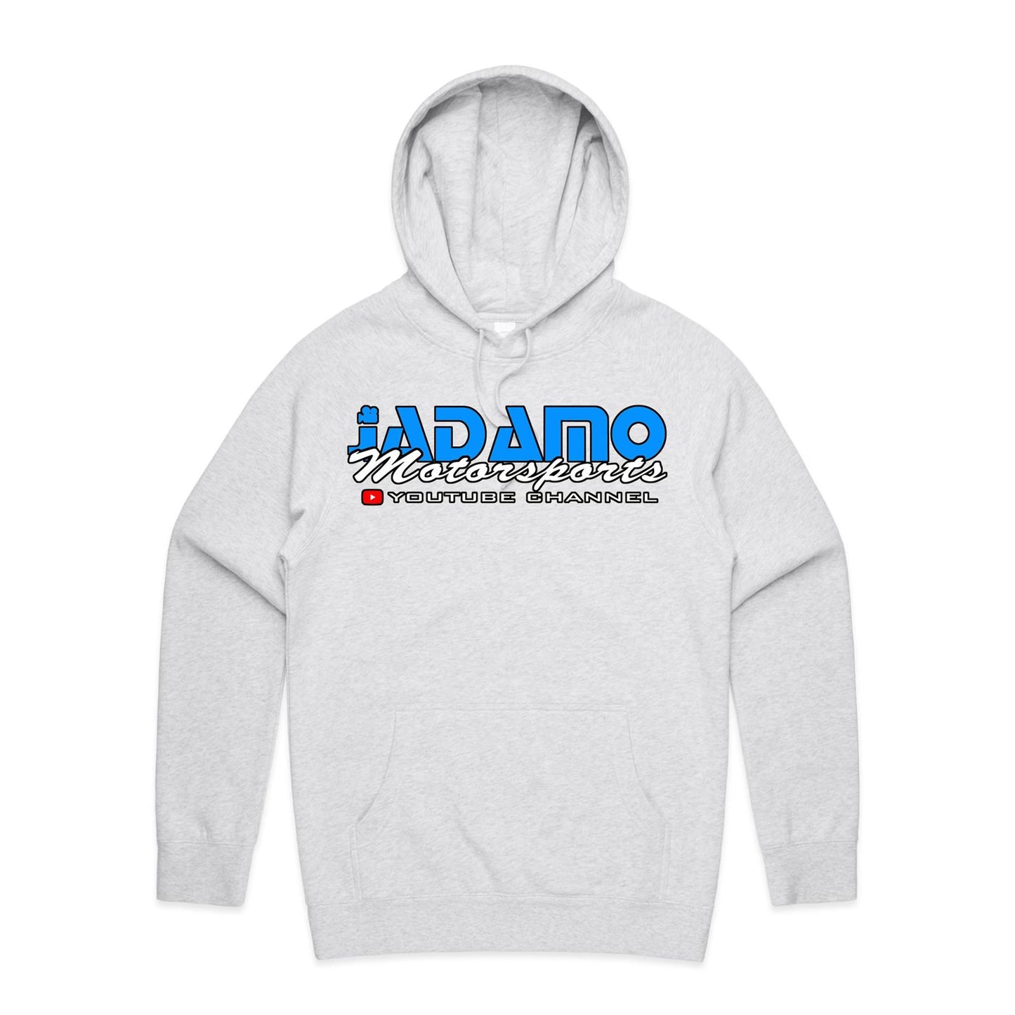 Jadamo YT Skull Hoodie
