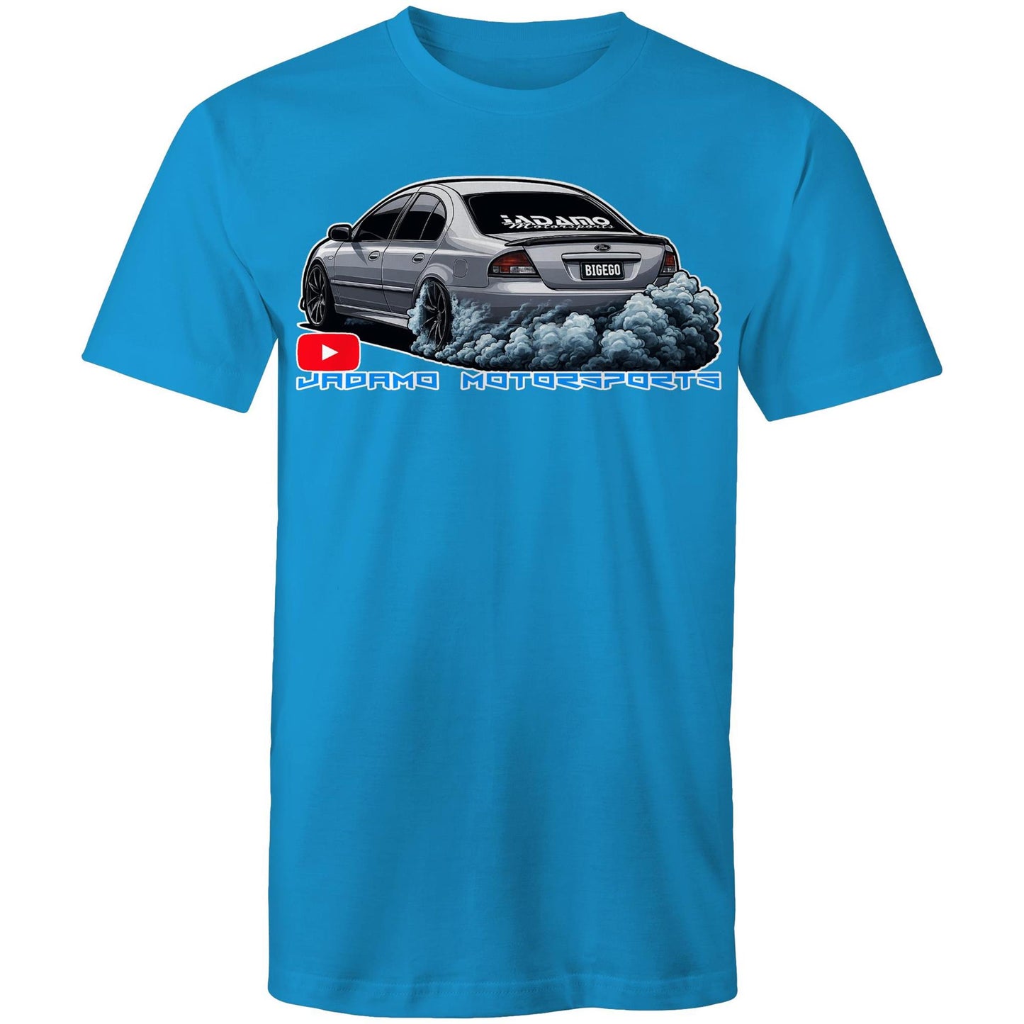 Jackson Burnout Tee