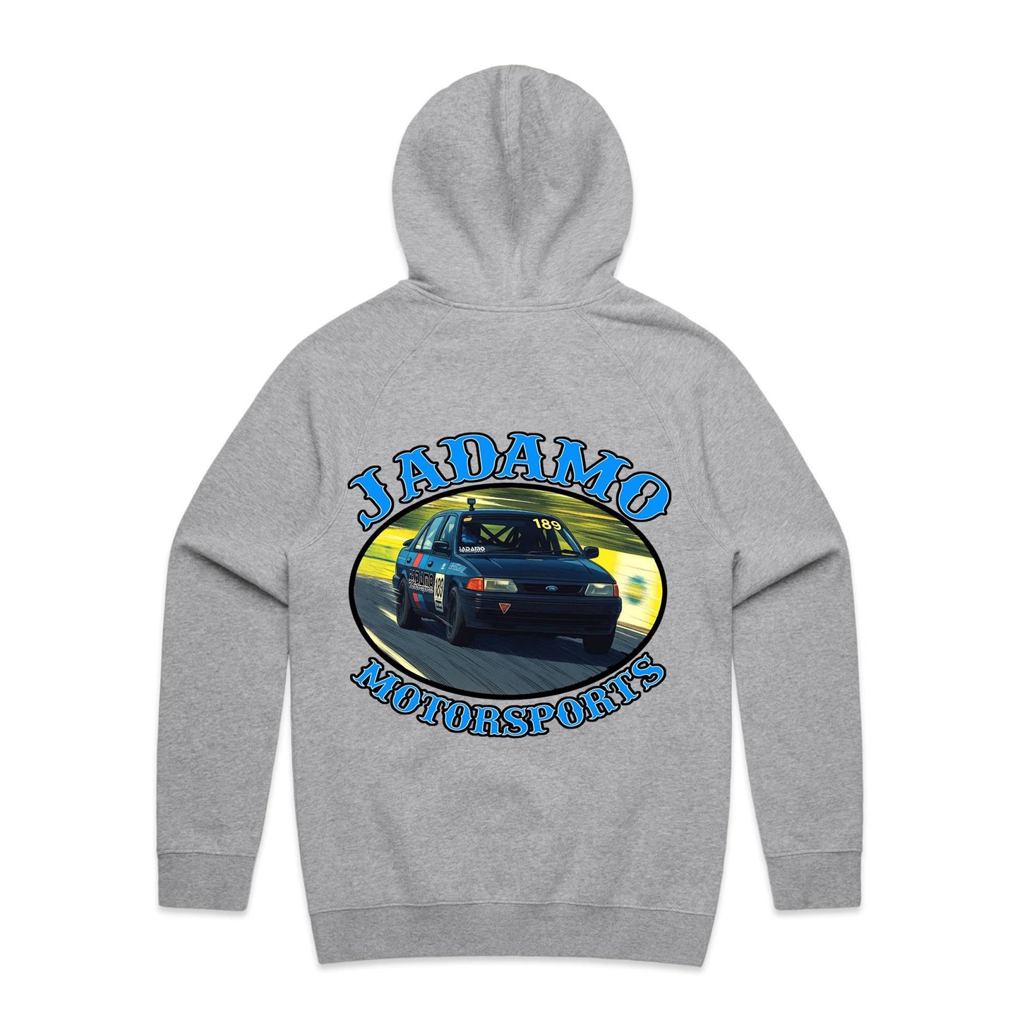 Laser Bathurst Hoodie
