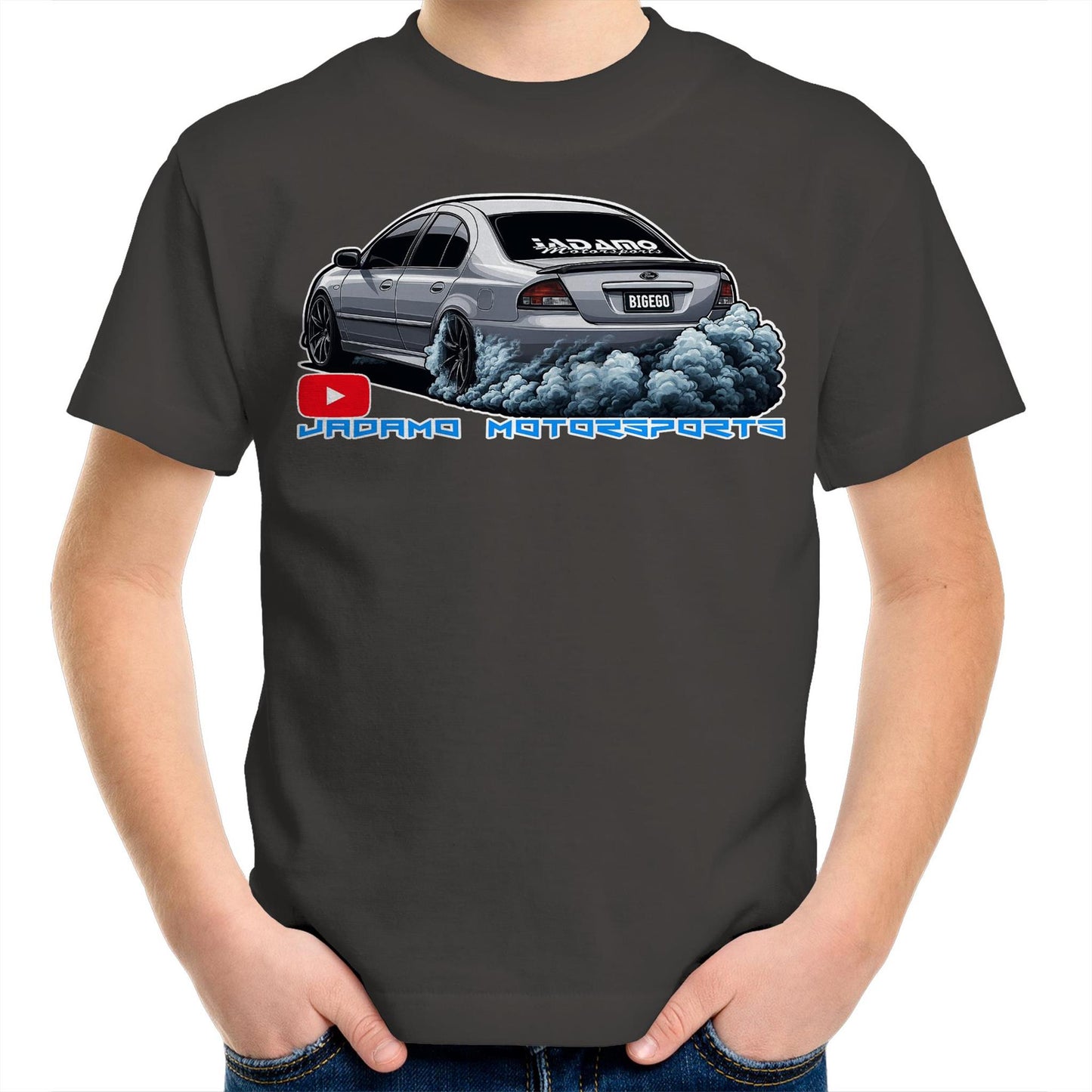 Molly Burnout Tee