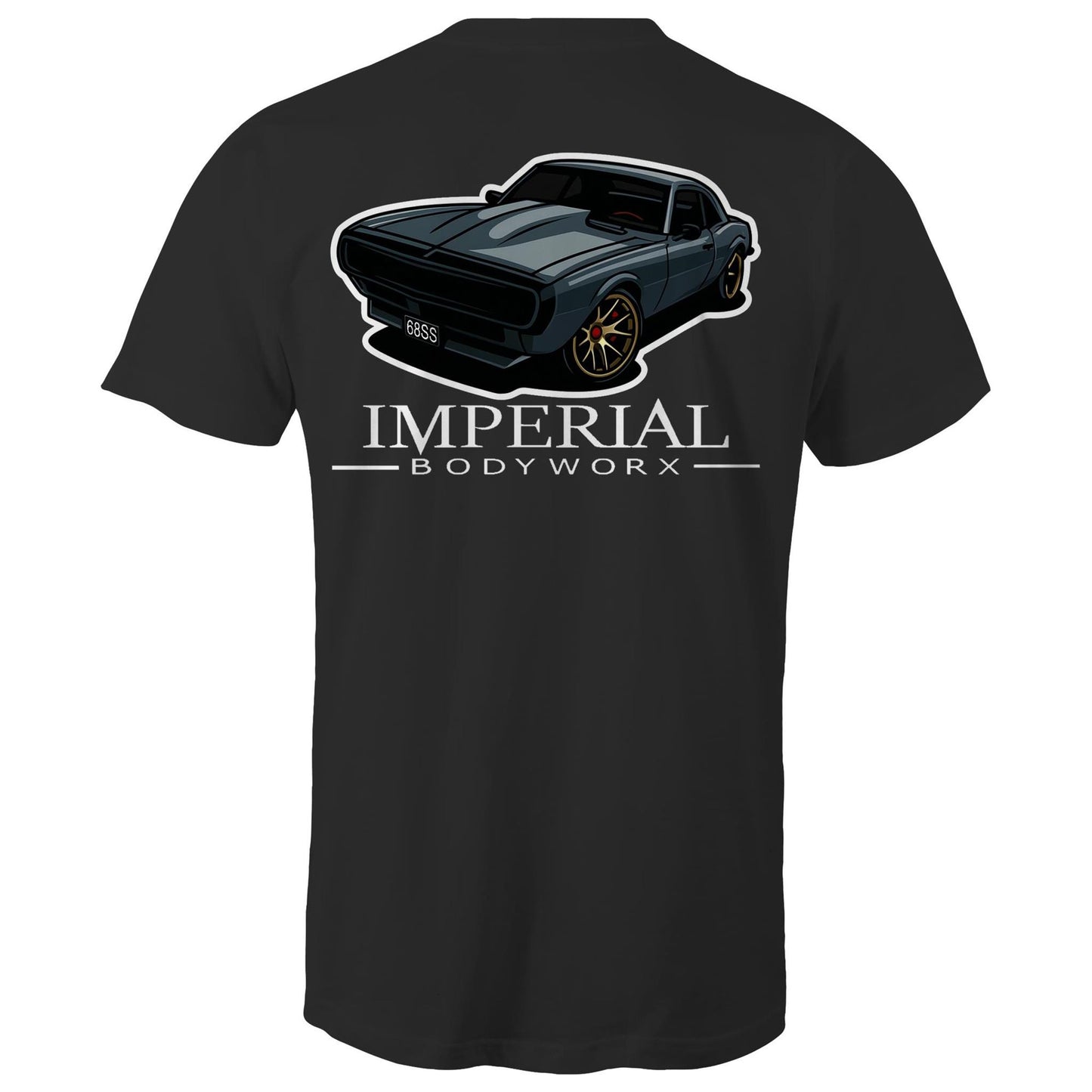 Imperial Bodyworx Mens Tee