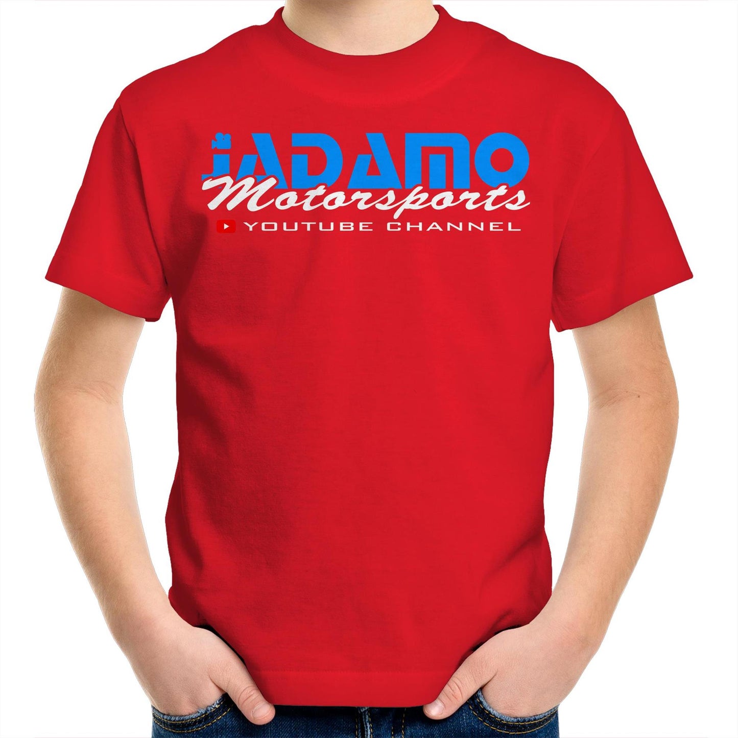 Jadamo Mazda 3 Burnout Kids Tee