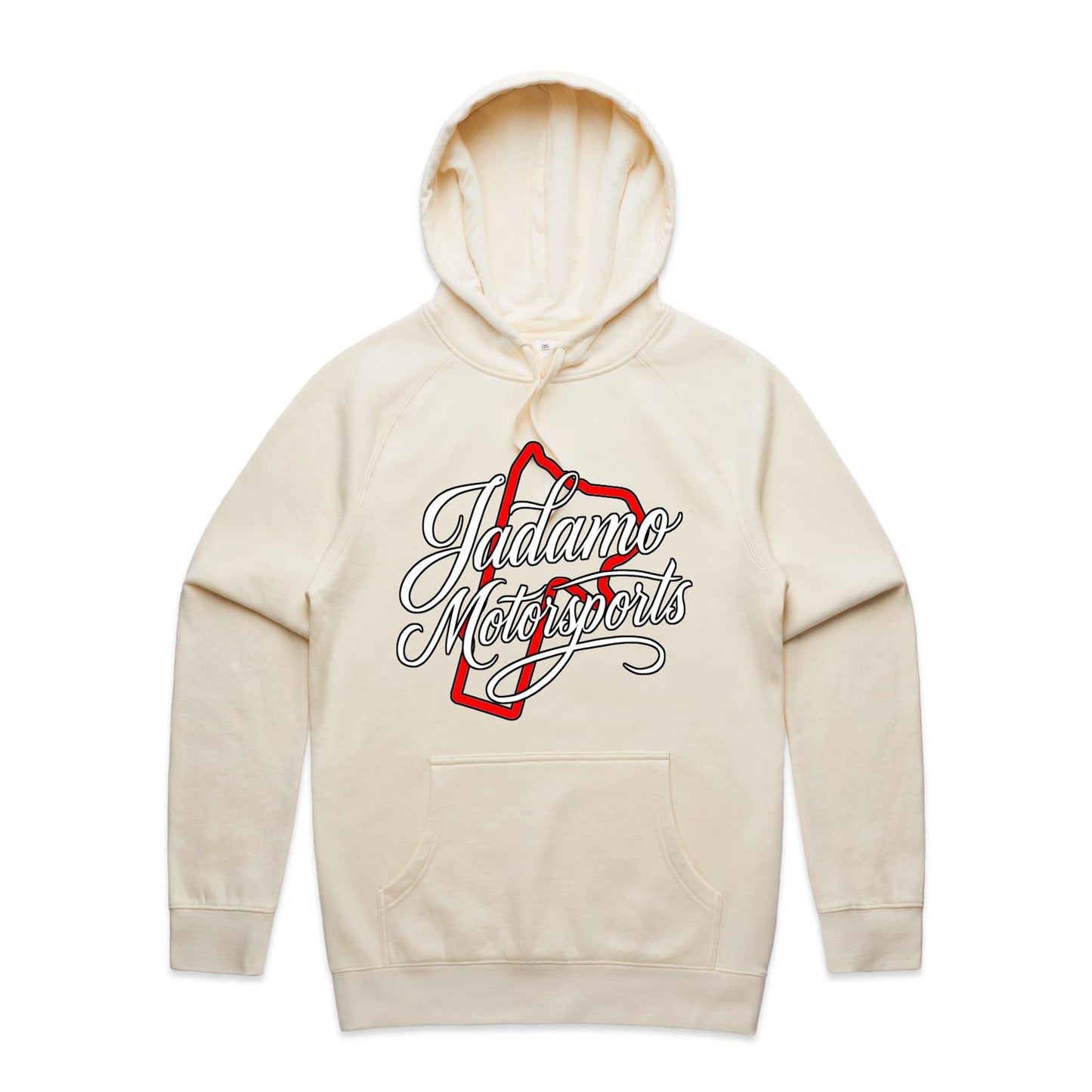 Laser Bathurst Hoodie
