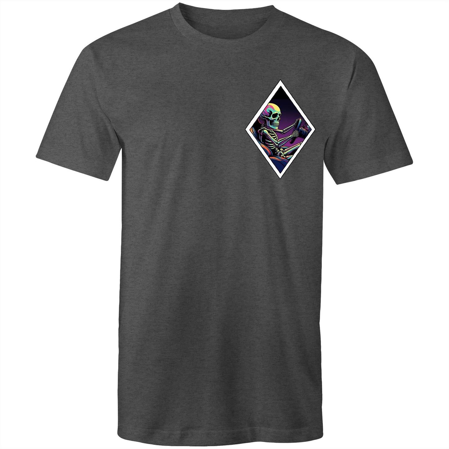 Jadamo Diamond Racer Tee