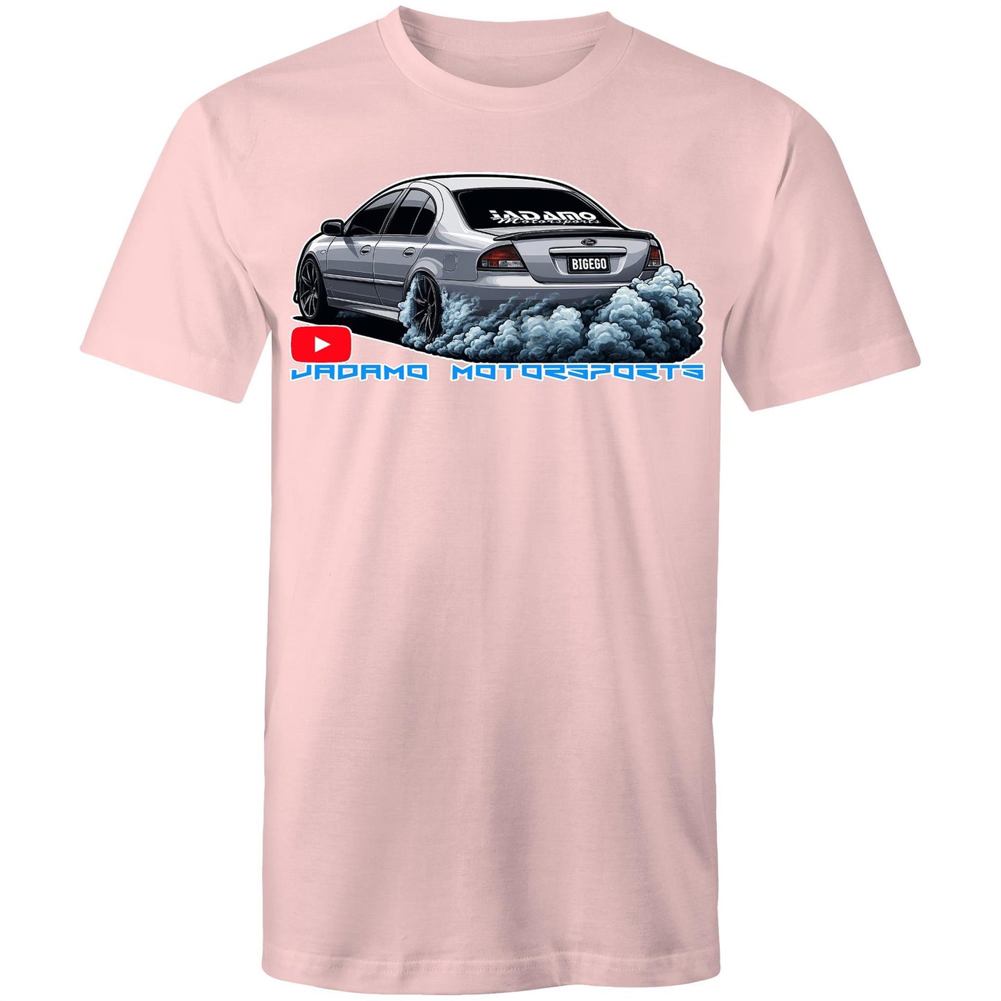 Jackson Burnout Tee