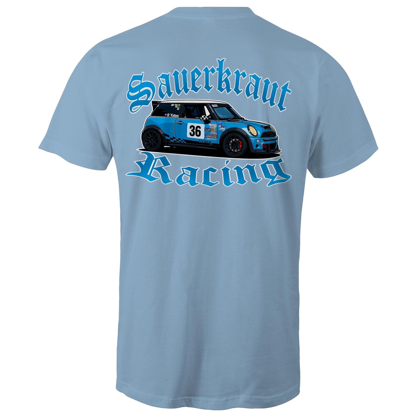 Sauerkraut Racing Mens Shirt