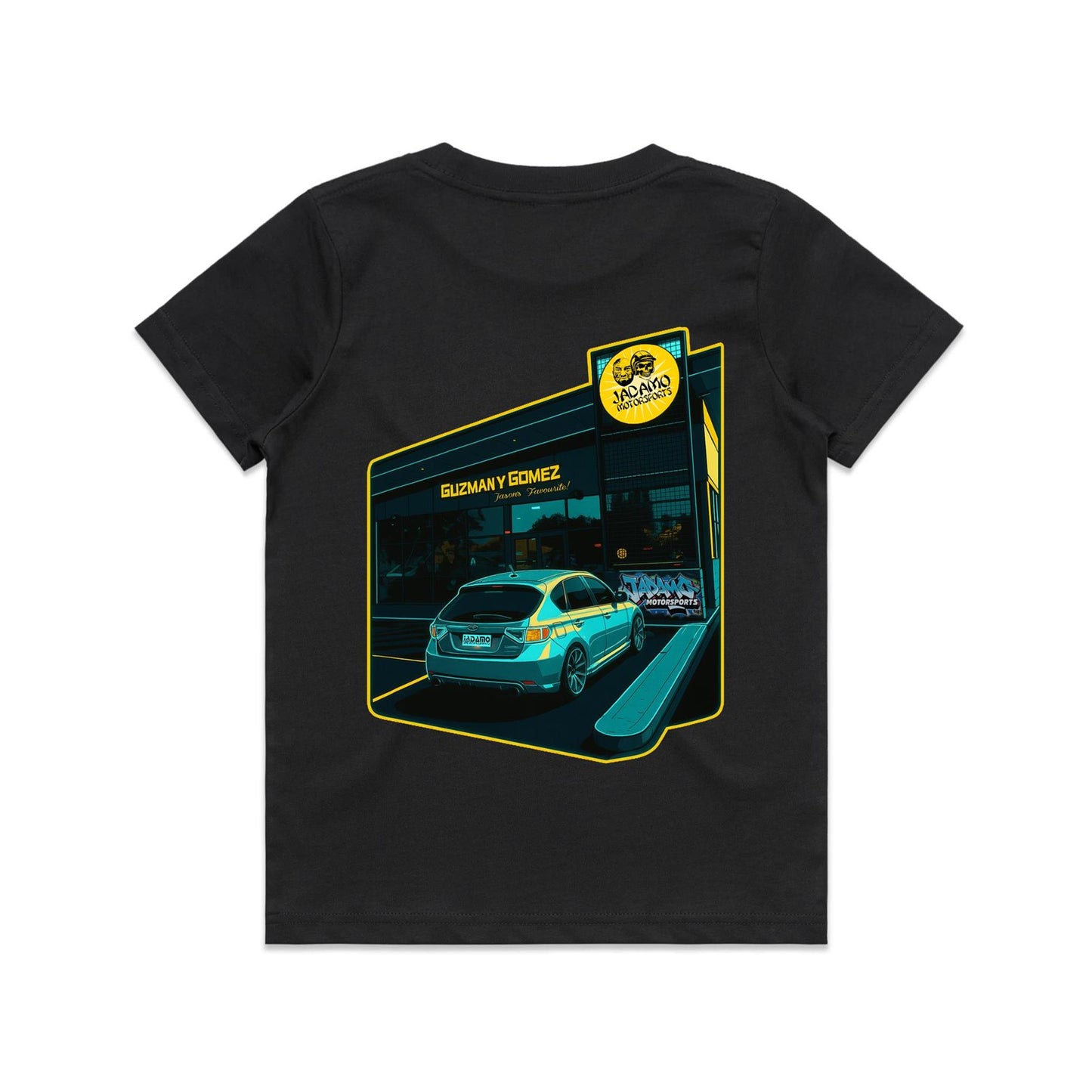 GYG WRX Youth Tee
